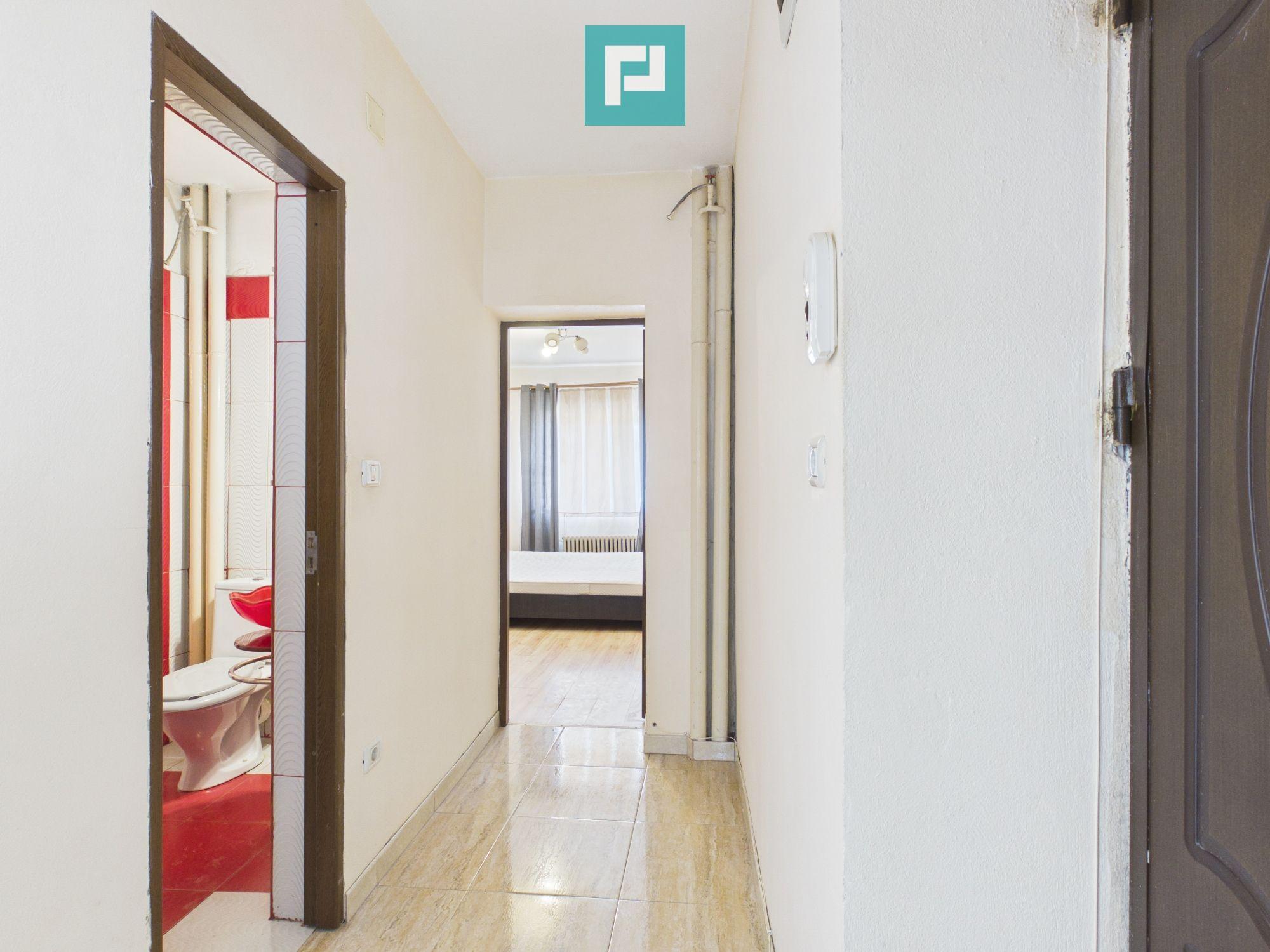 Apartament cu o cameră zona Vârful cu Dor - 2