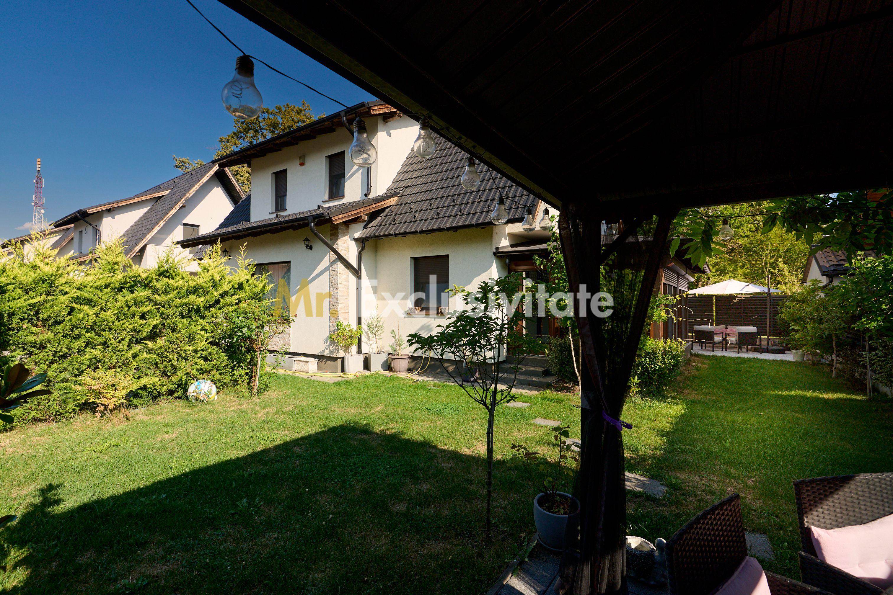 Comision 0% |Casa premium 3 dormitoare | Langa padure | Gavana - 2