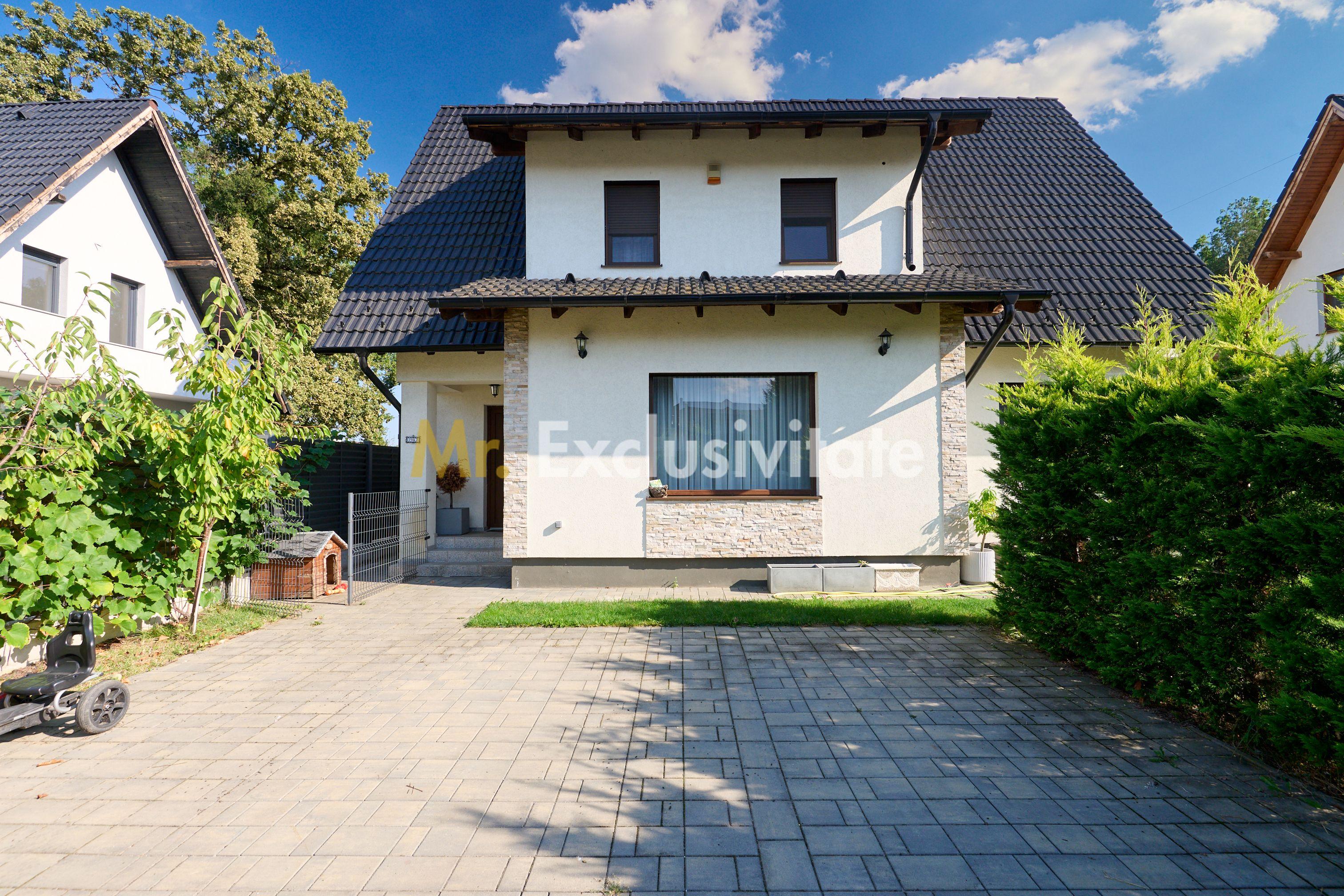Comision 0% |Casa premium 3 dormitoare | Langa padure | Gavana - 23