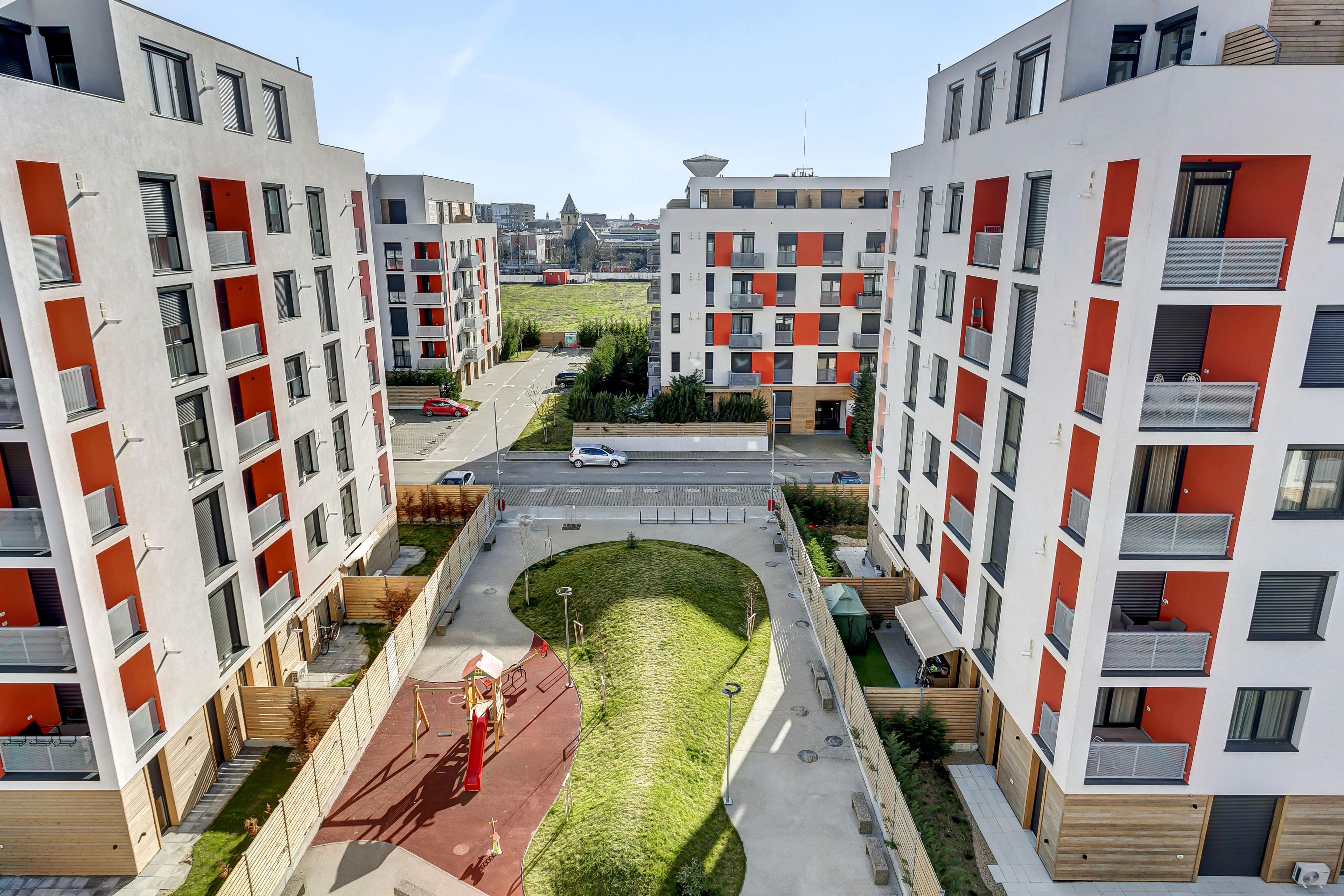 Cel mai spatios apartament ARED cu 2 camere, Direct de la dezvoltator - 8