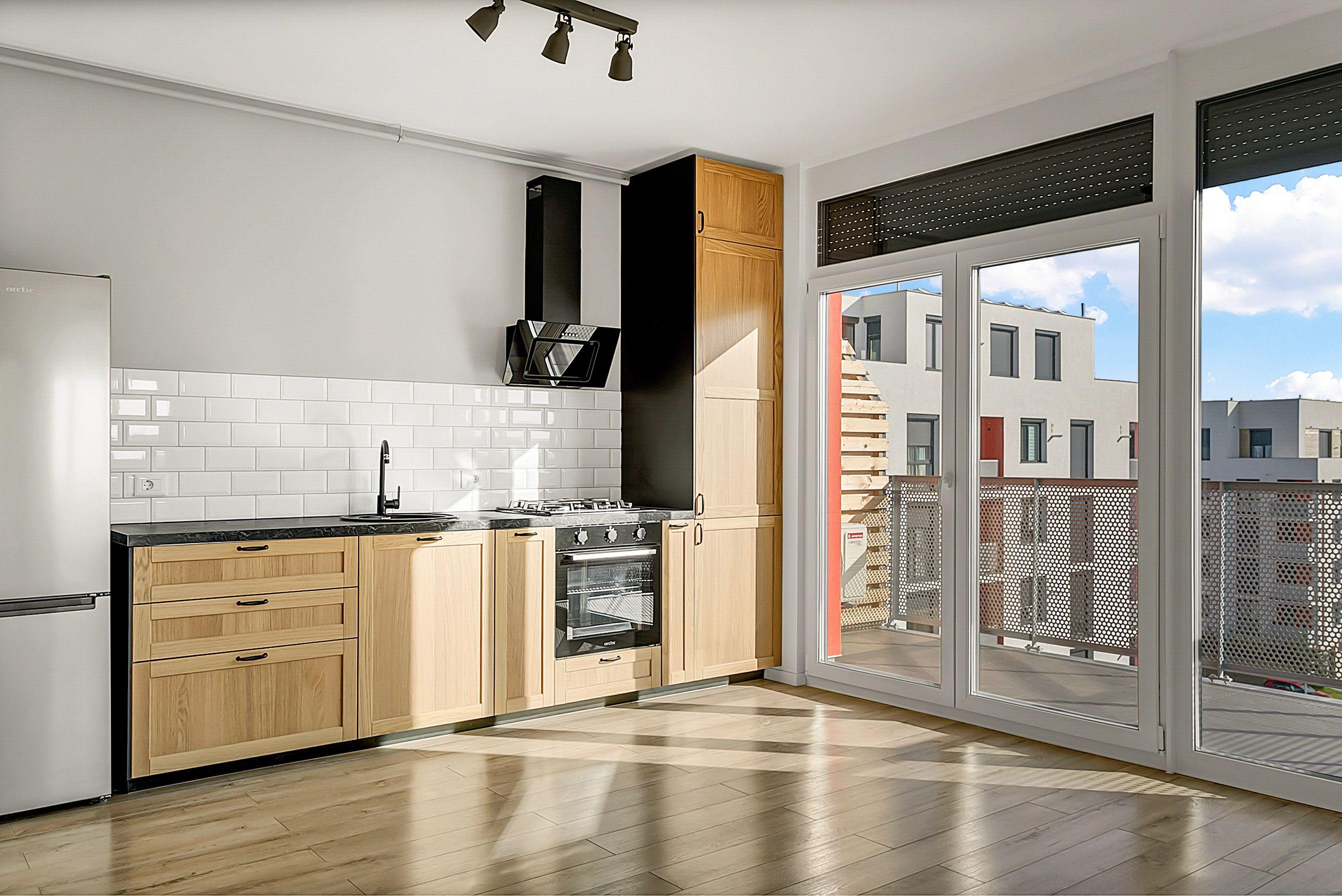 Pret Limitat Apartament ARED cu 2 camere direct de la dezvoltator - 1