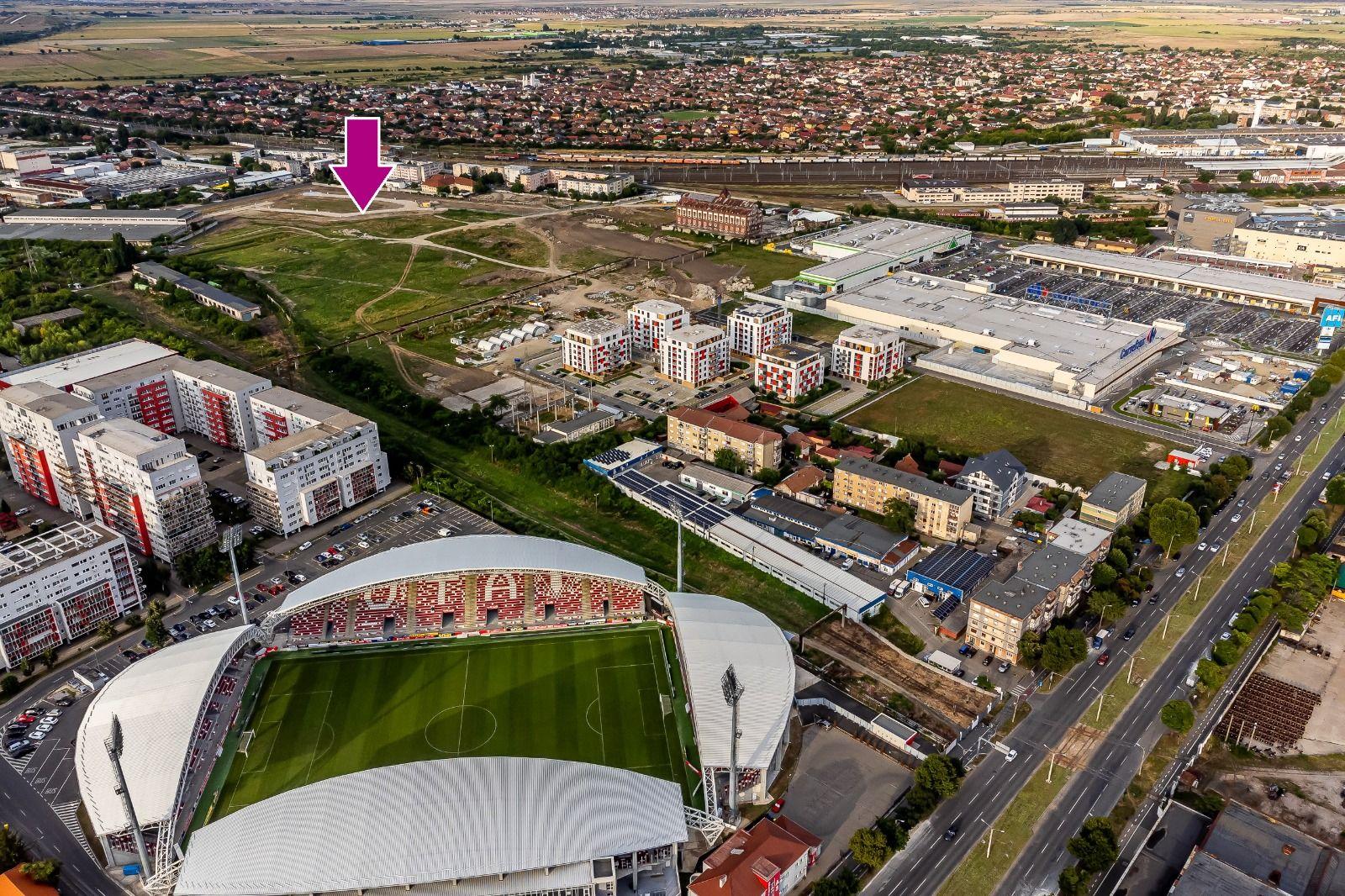Teren generos pentru casa ta, in mijlocul orașului FĂRĂ AGENȚIE - 3