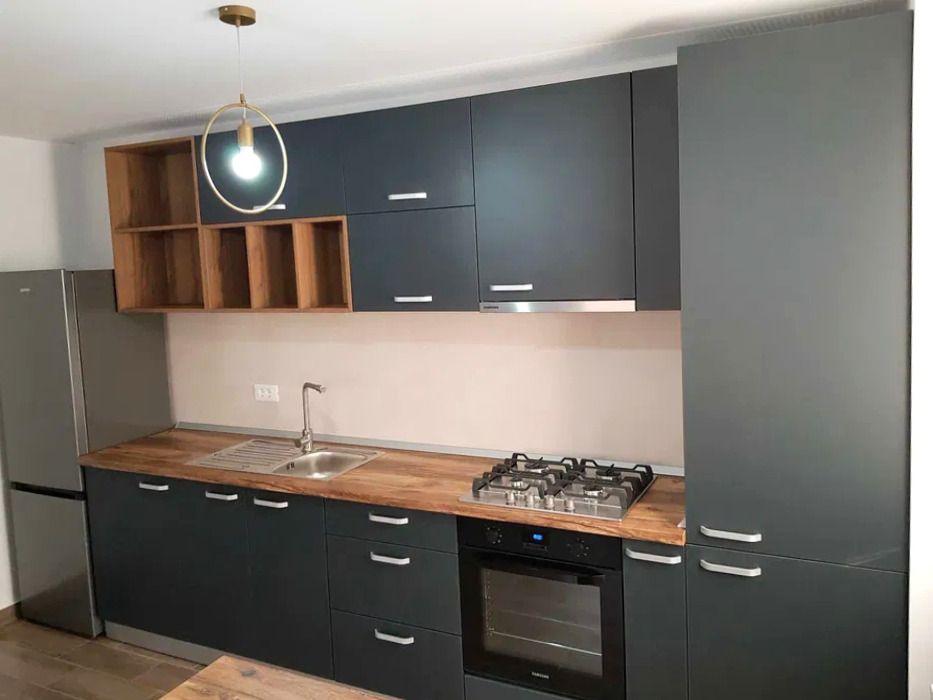 NU RATA 2 CAMERE OPEN SPACE URBAN PLAZA TERASĂ PARCARE ETAJ 7 - 7