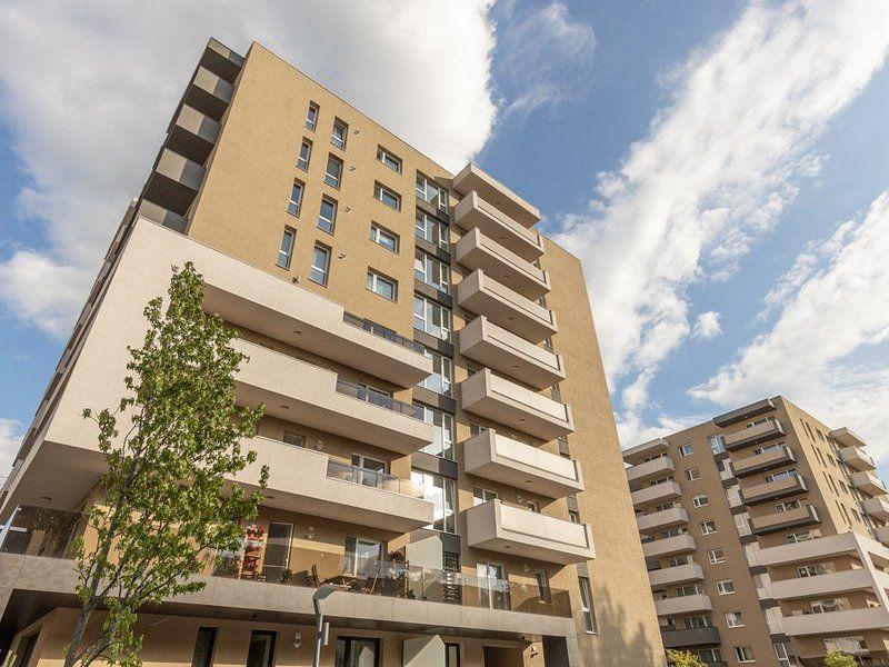 NU RATA 2 CAMERE OPEN SPACE URBAN PLAZA TERASĂ PARCARE ETAJ 7 - 13
