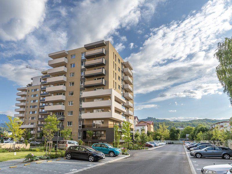 NU RATA 2 CAMERE OPEN SPACE URBAN PLAZA TERASĂ PARCARE ETAJ 7 - 14