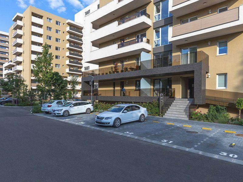 NU RATA 2 CAMERE OPEN SPACE URBAN PLAZA TERASĂ PARCARE ETAJ 7 - 11