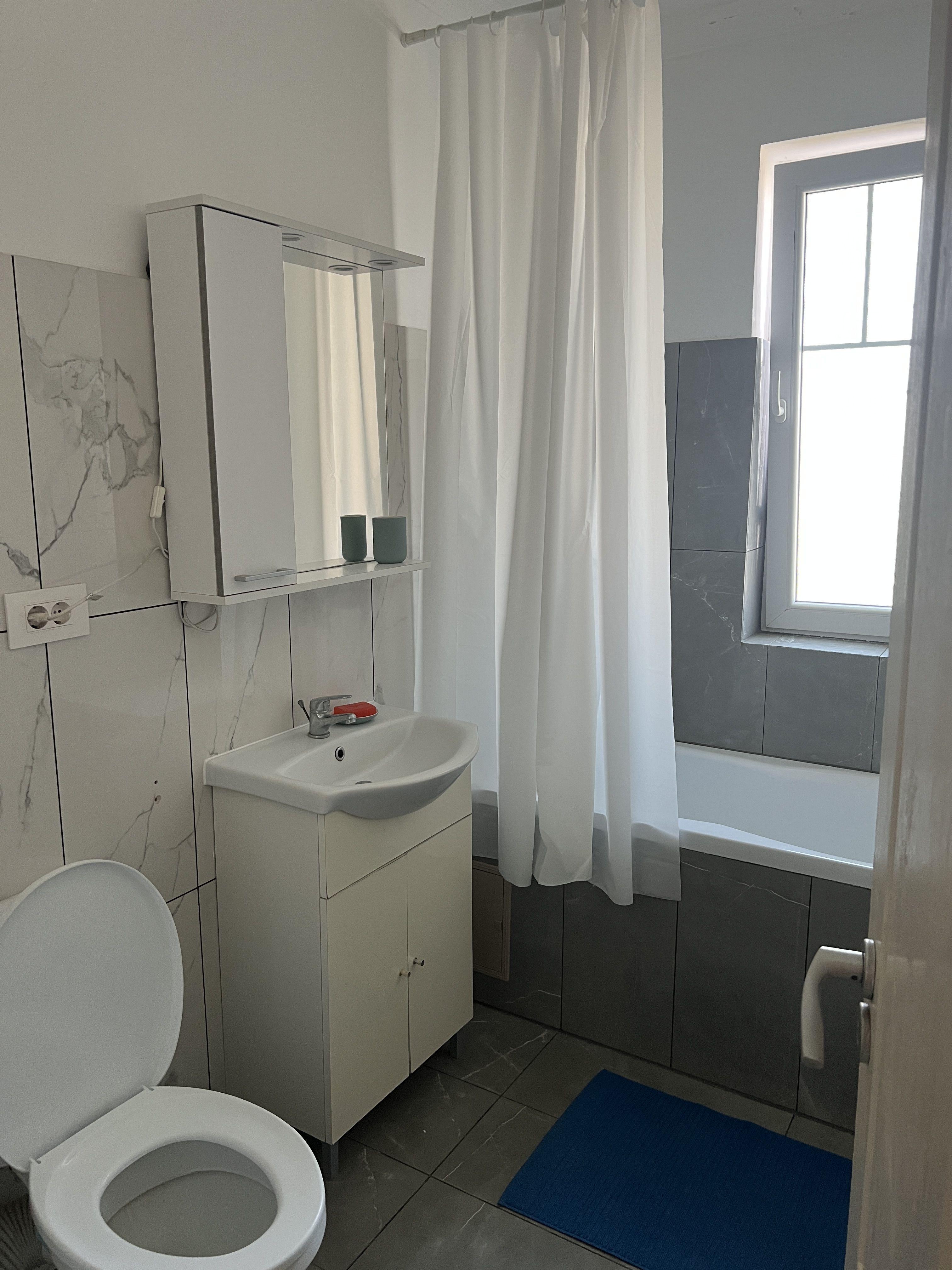 Apartament 3 camere de închiriat | Braytim | Mobilat și utilat | Clădi - 5