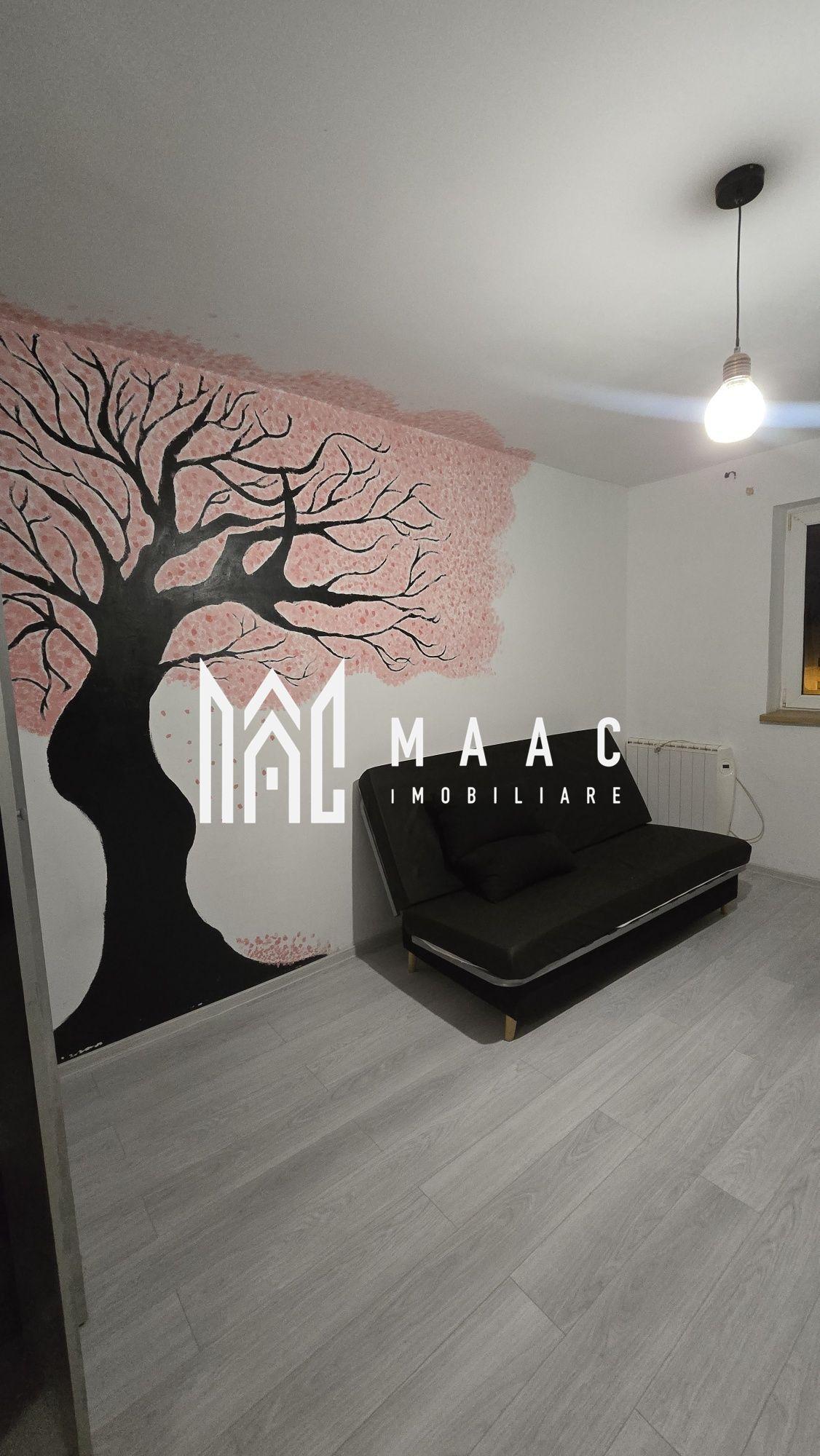 Garsonieră de vânzare | Sibiu, Vasile Aaron | 21 mp | renovată - 2