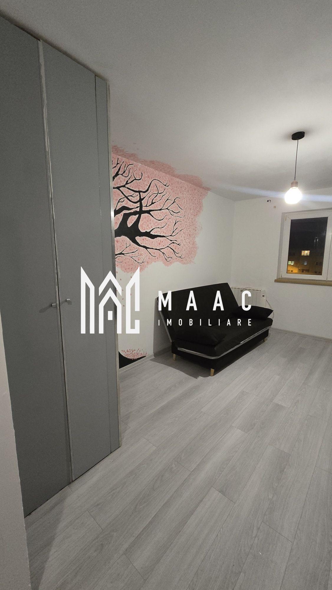 Garsonieră de vânzare | Sibiu, Vasile Aaron | 21 mp | renovată