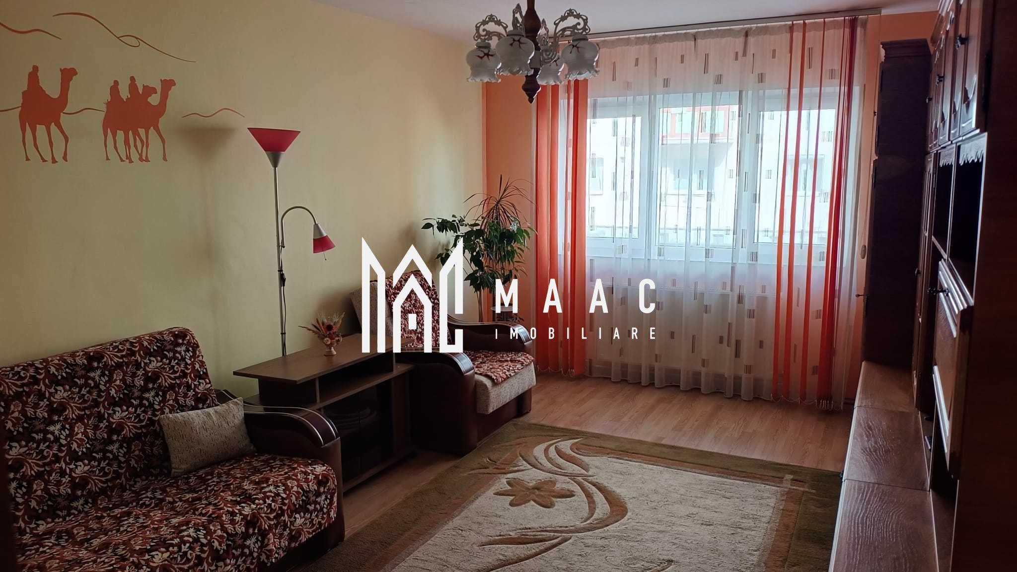 Apartament 2 camere de închiriat | Sibiu | 58 mp | Vasile Aaron - 1
