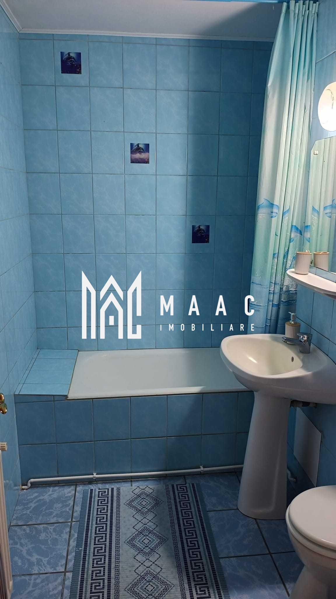 Apartament 2 camere de închiriat | Sibiu | 58 mp | Vasile Aaron - 8