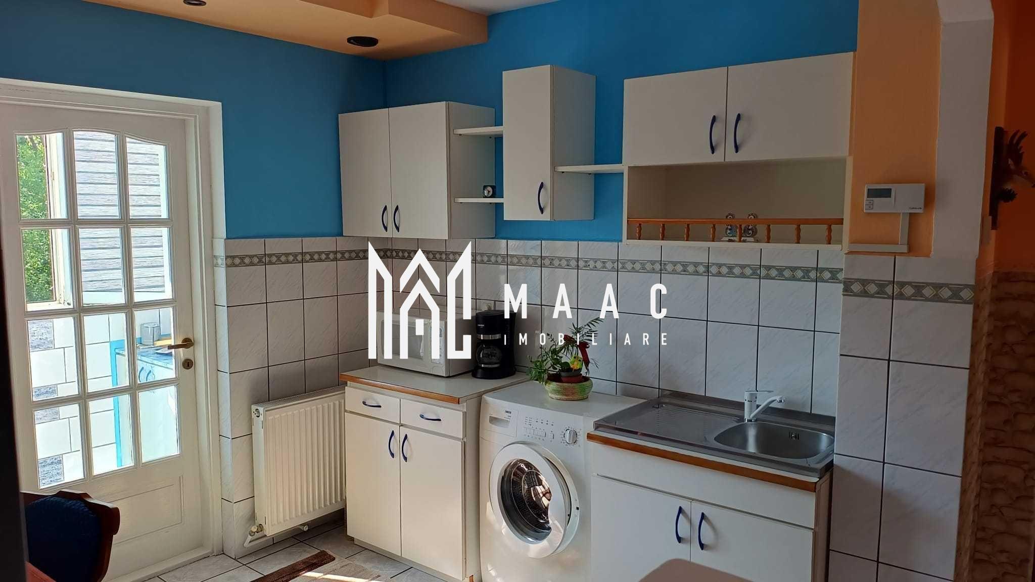 Apartament 2 camere de închiriat | Sibiu | 58 mp | Vasile Aaron - 2