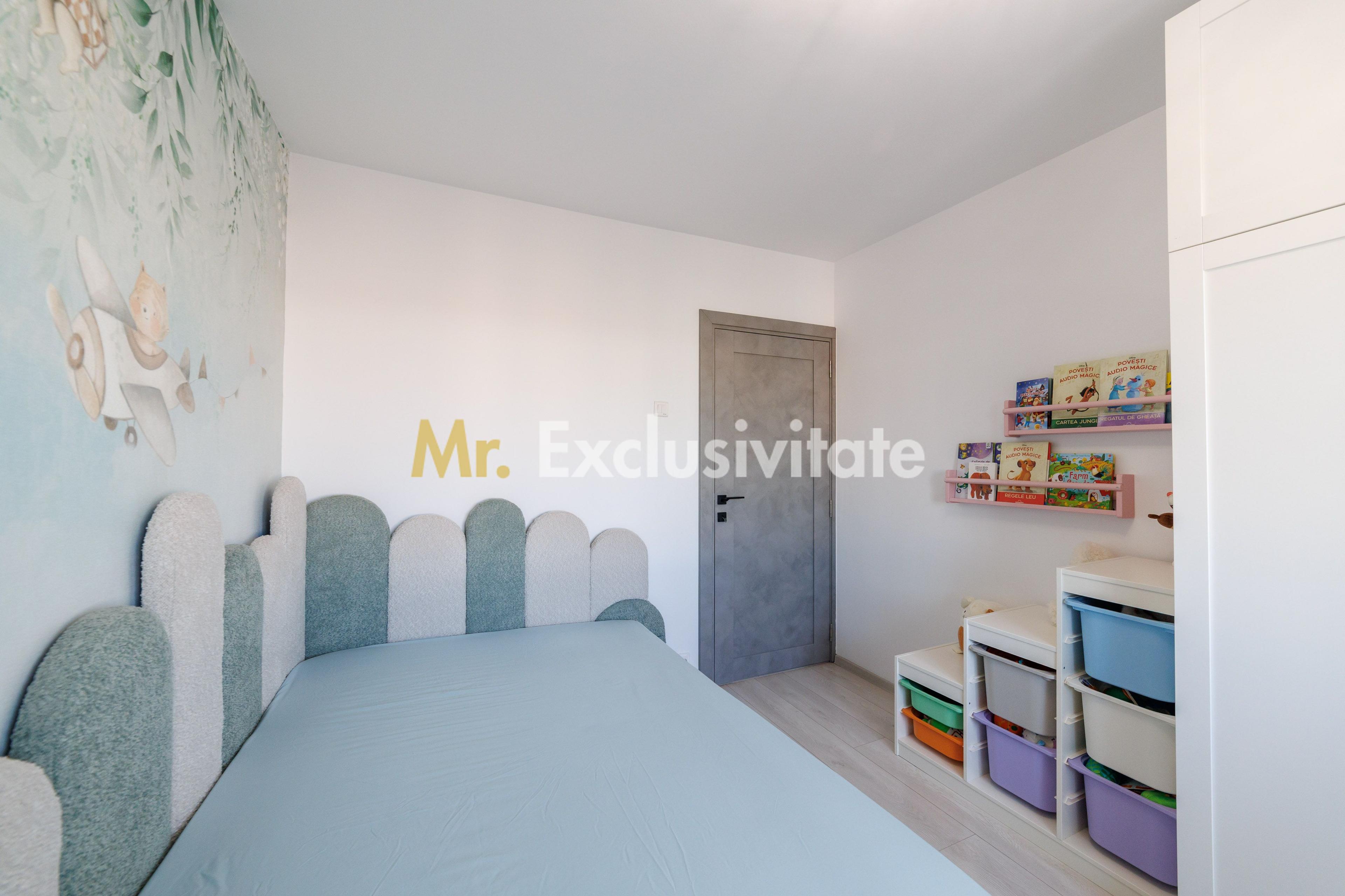 Apartament 3 camere, decomandat, Eremia Grigorescu - 6