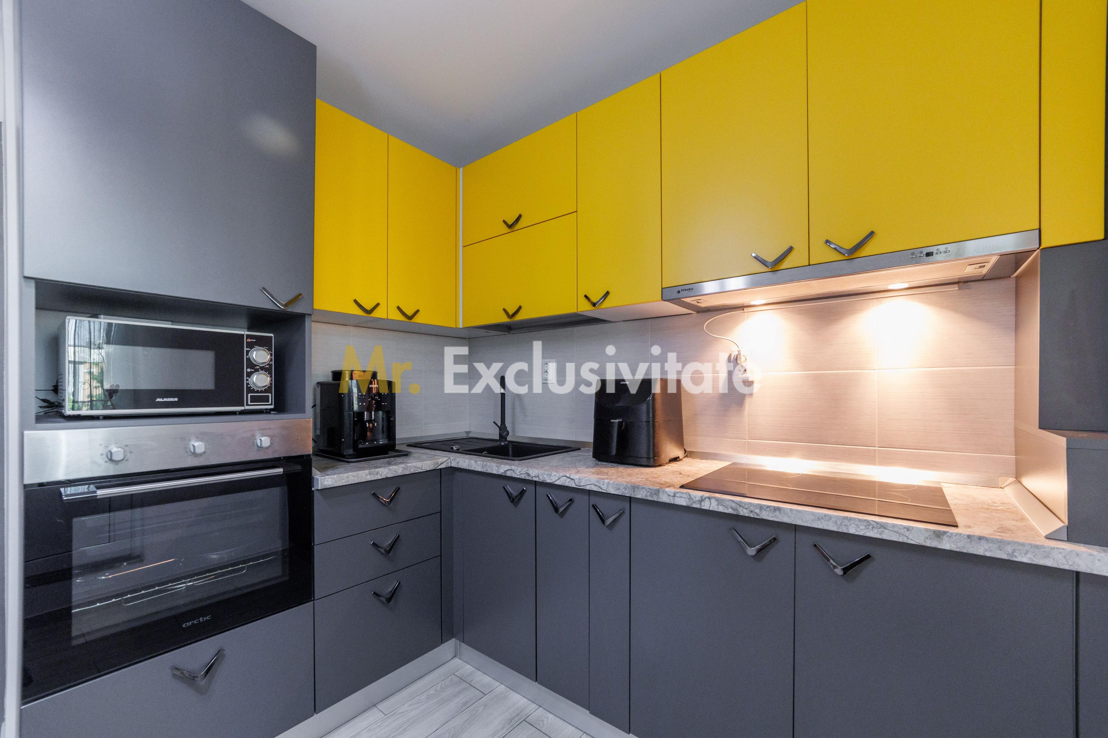 Apartament 3 camere, decomandat, Eremia Grigorescu - 8