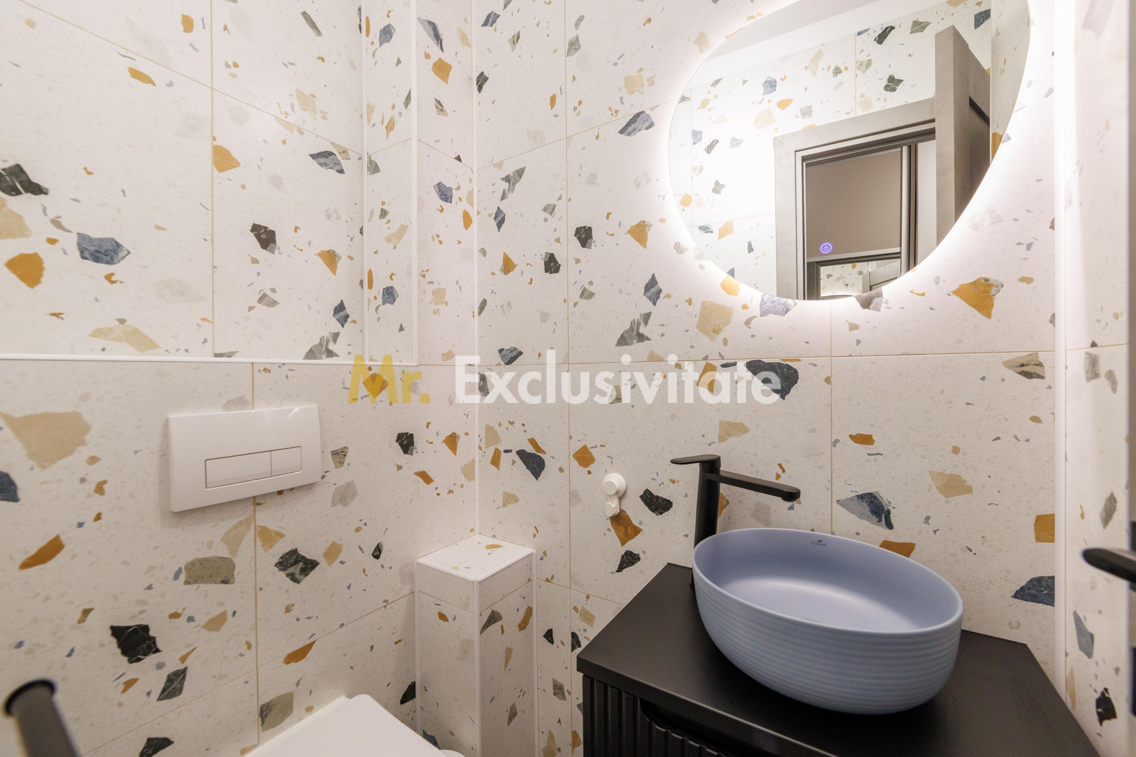 Apartament 3 camere, decomandat, Eremia Grigorescu - 12