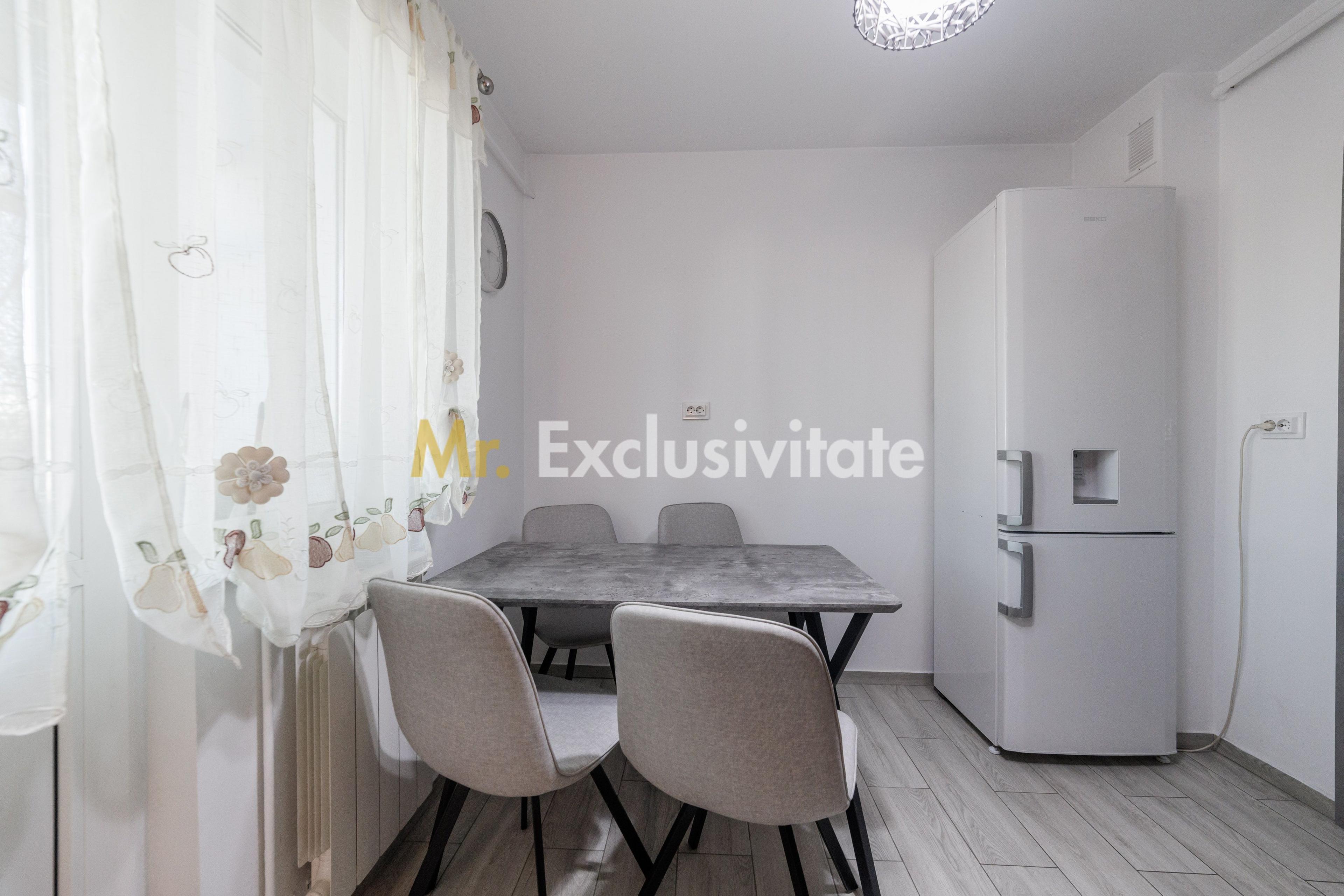 Apartament 3 camere, decomandat, Eremia Grigorescu - 10