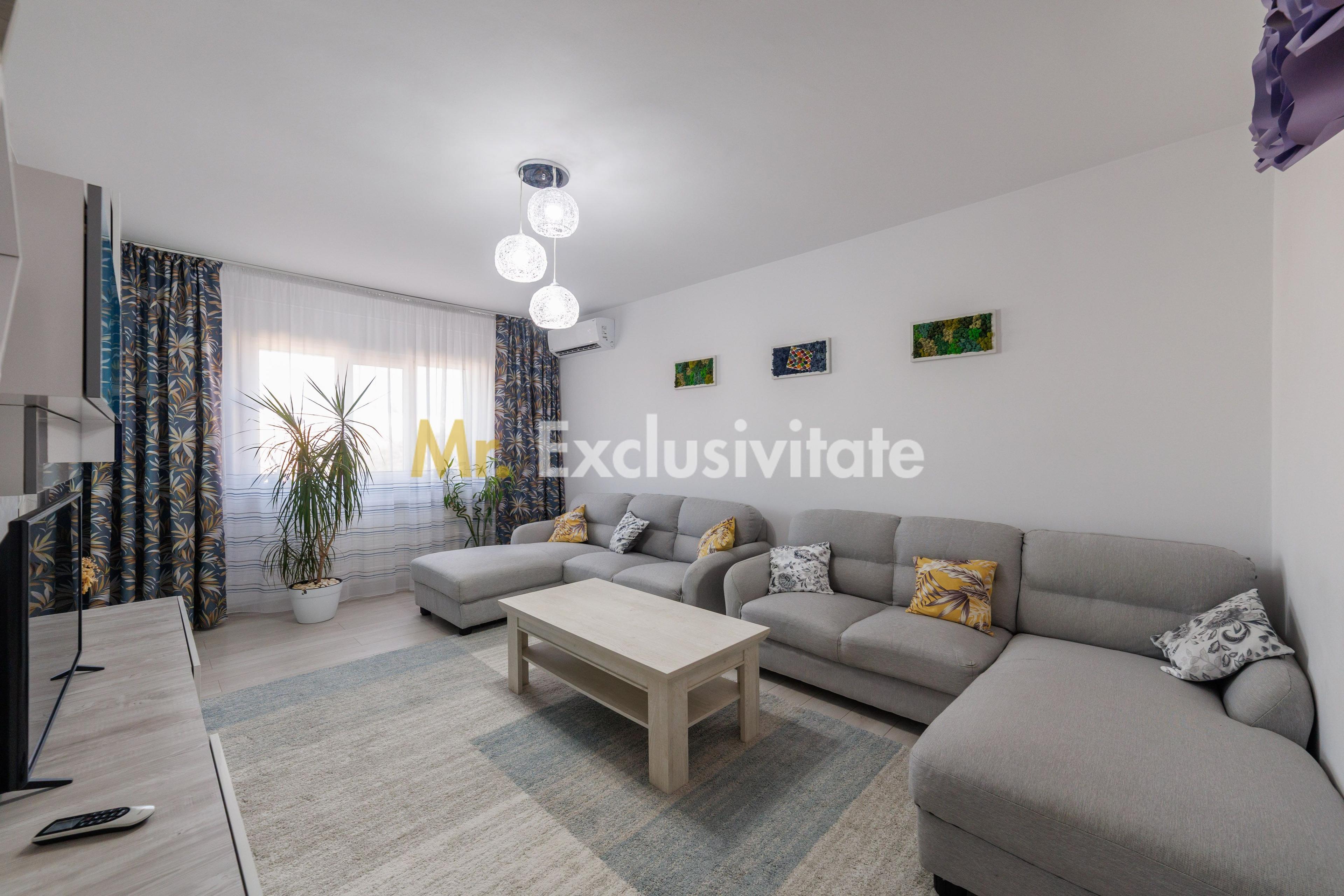 Apartament 3 camere, decomandat, Eremia Grigorescu - 2