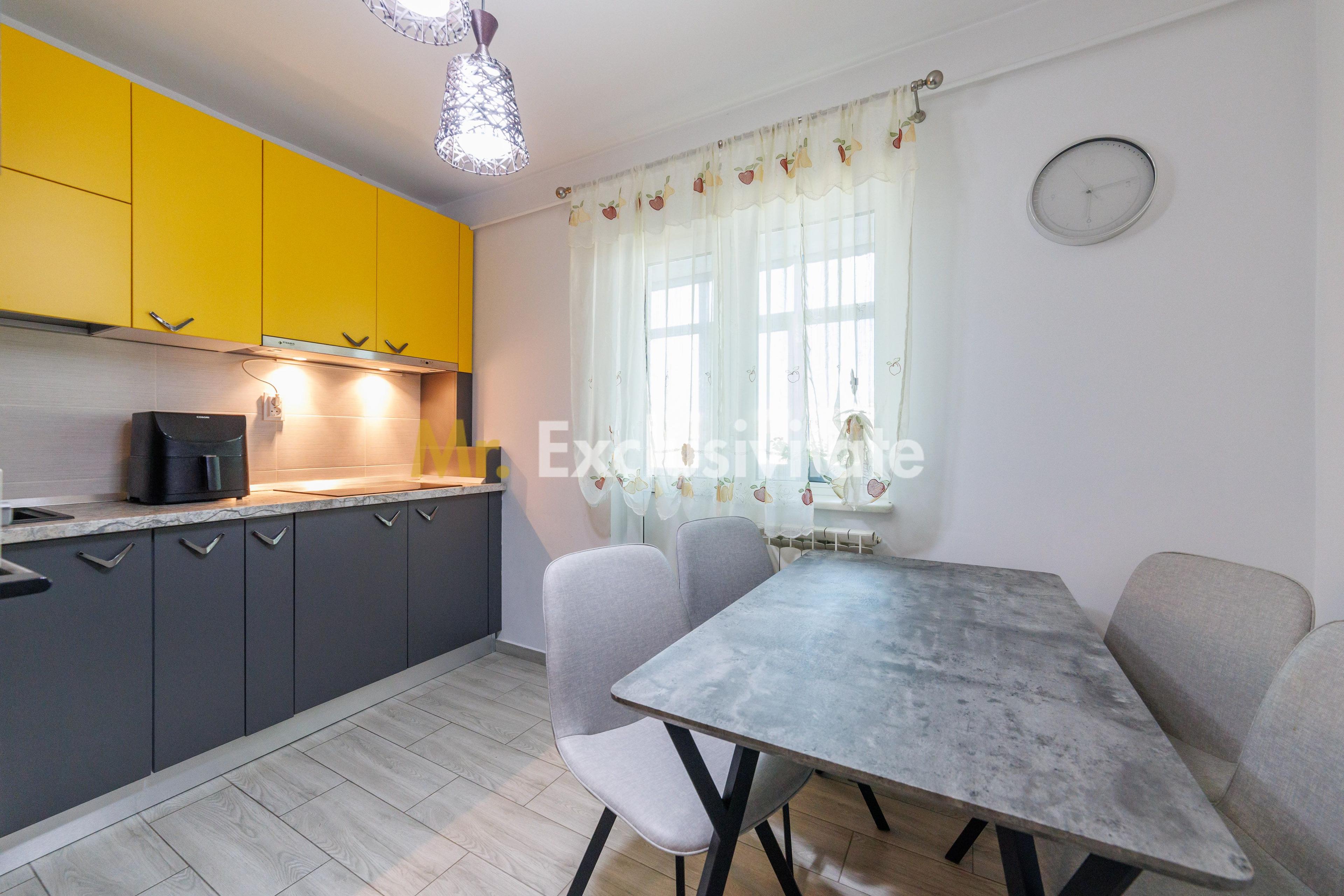 Apartament 3 camere, decomandat, Eremia Grigorescu - 9