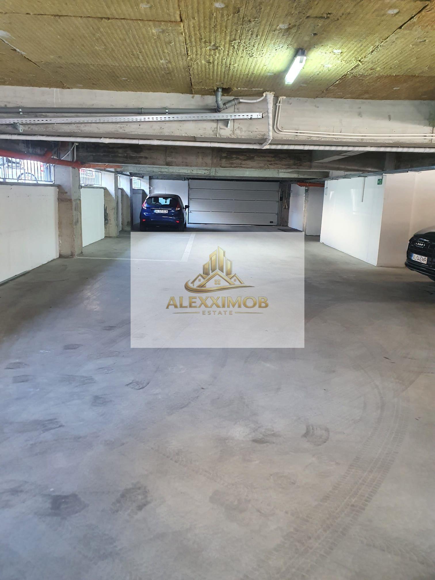 Loc de Parcare de Vanzare - zona PLATINUM RESIDENCE - GRAND ARENA - 3