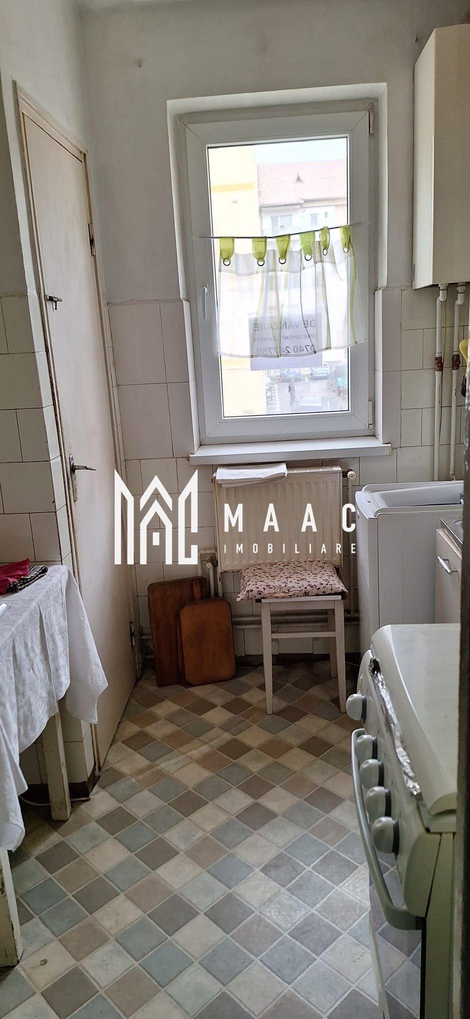 Apartament 3 Camere I Etaj 1 I Decomandat I Strand - 5