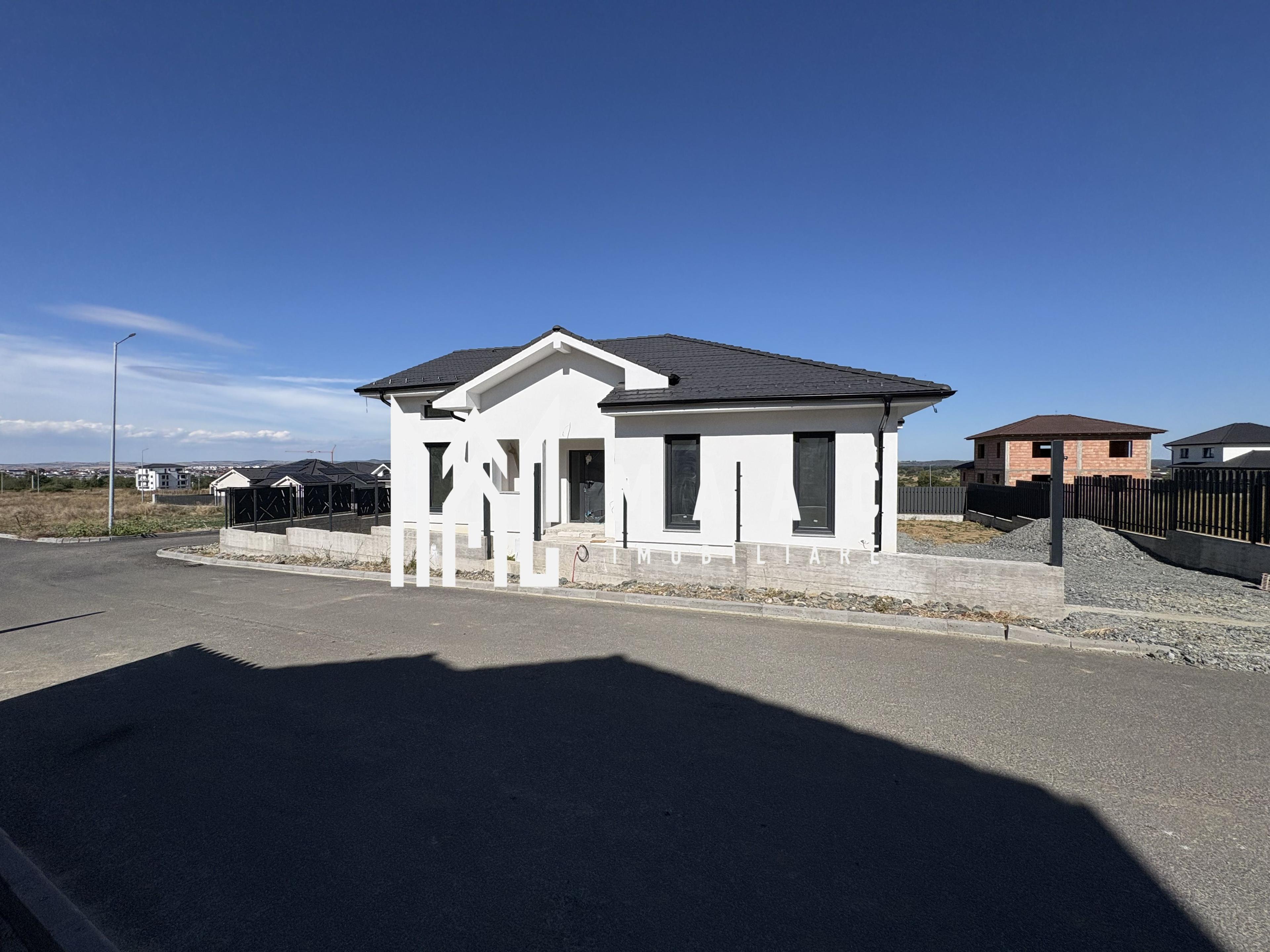 Casa individuală 4 camere I 152 mp i Teren 450 mp I Panorama Parc - 1