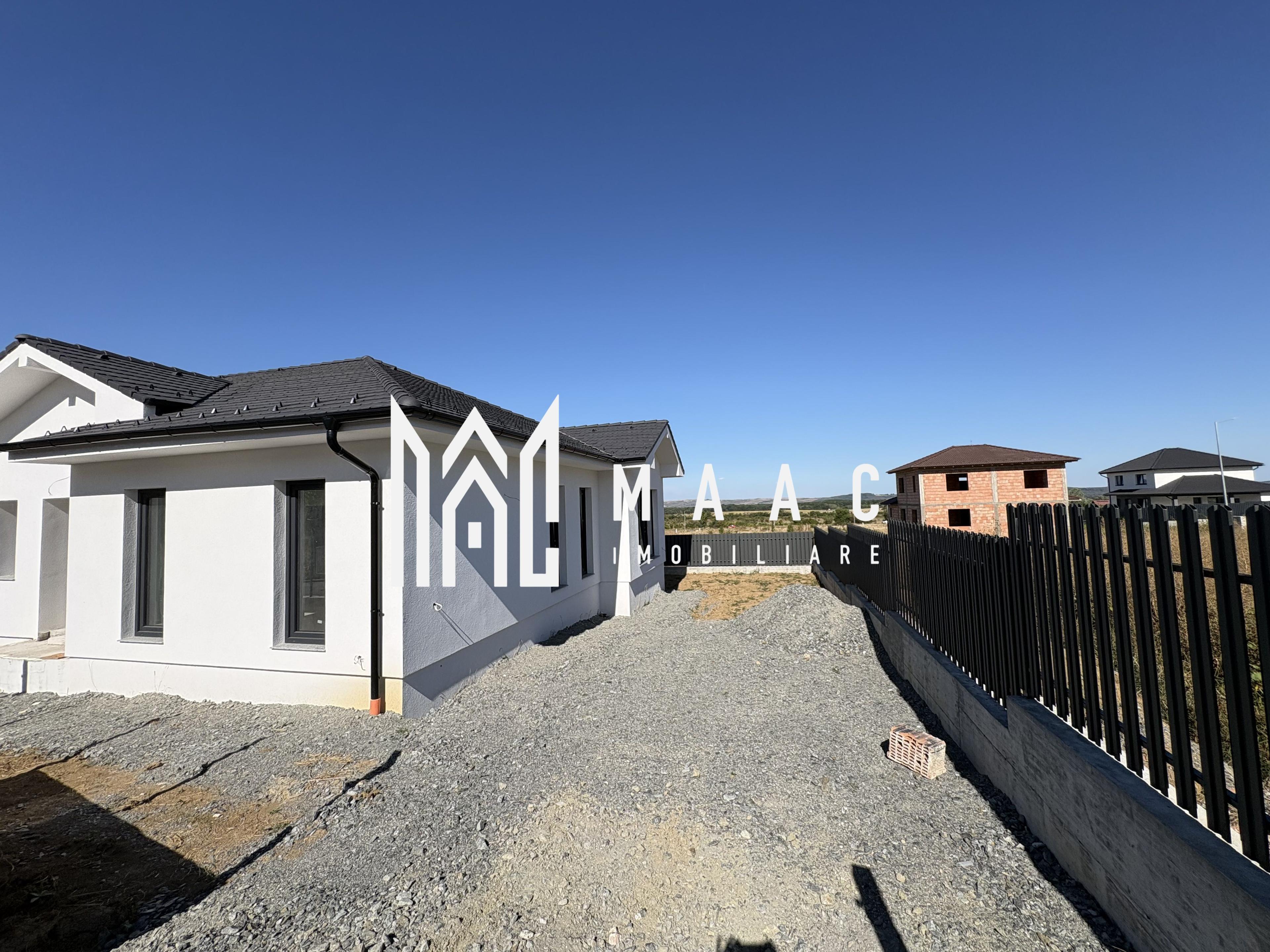 Casa individuală 4 camere I 152 mp i Teren 450 mp I Panorama Parc - 5