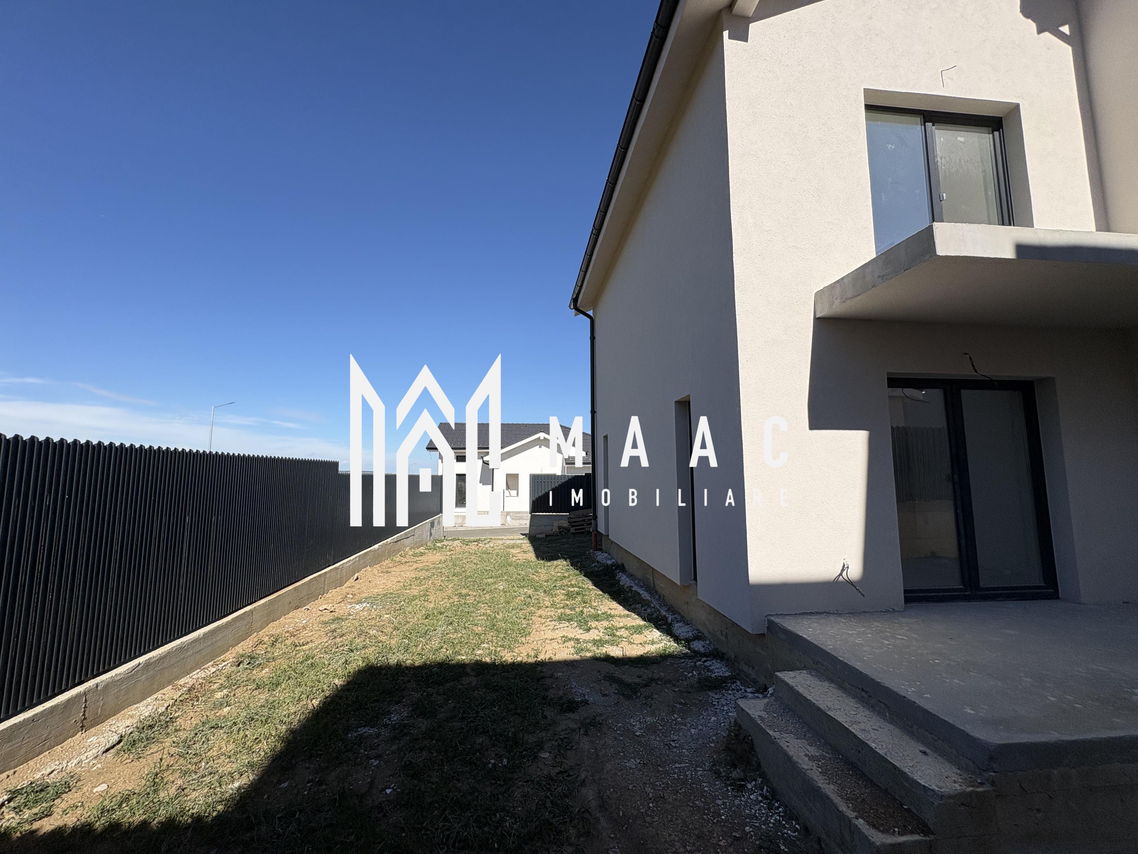 Casa individuală 4 camere 116 mp I Teren 290 mp I Panorama Parc I - 1