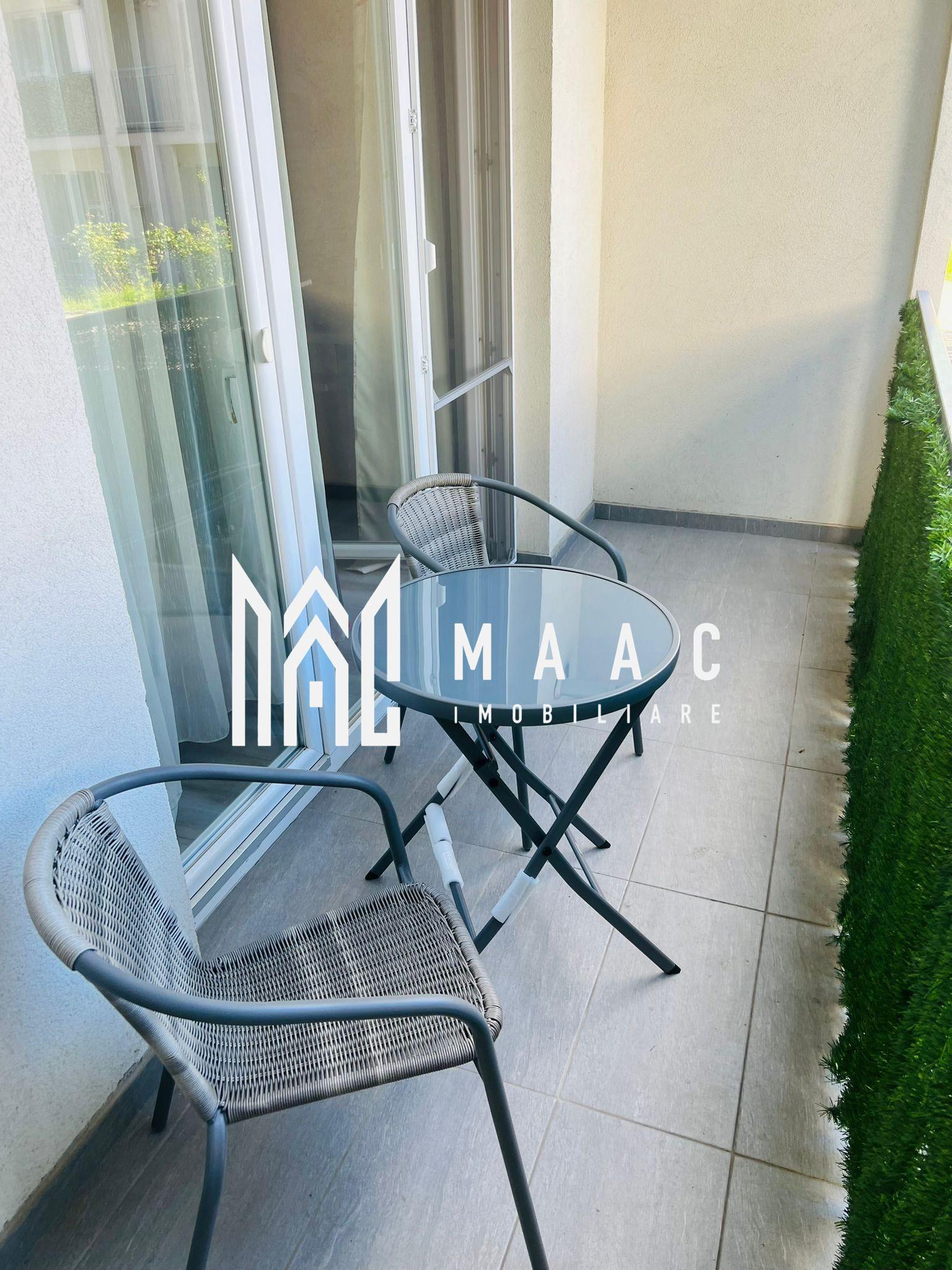 Apartament modern cu 2 camere | City Residence Sibiu | Parter | - 5