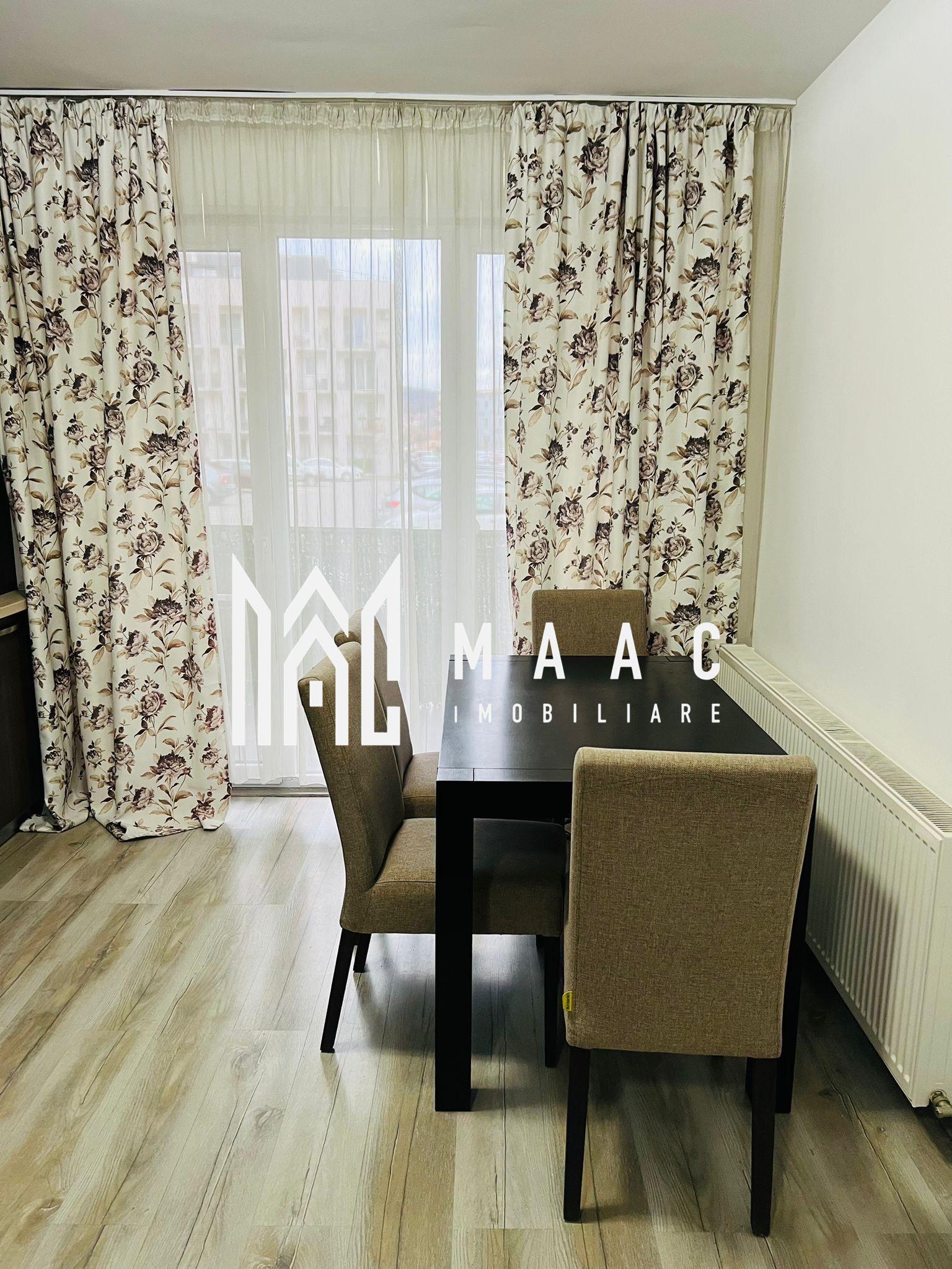 Apartament modern cu 2 camere | City Residence Sibiu | Parter | - 17
