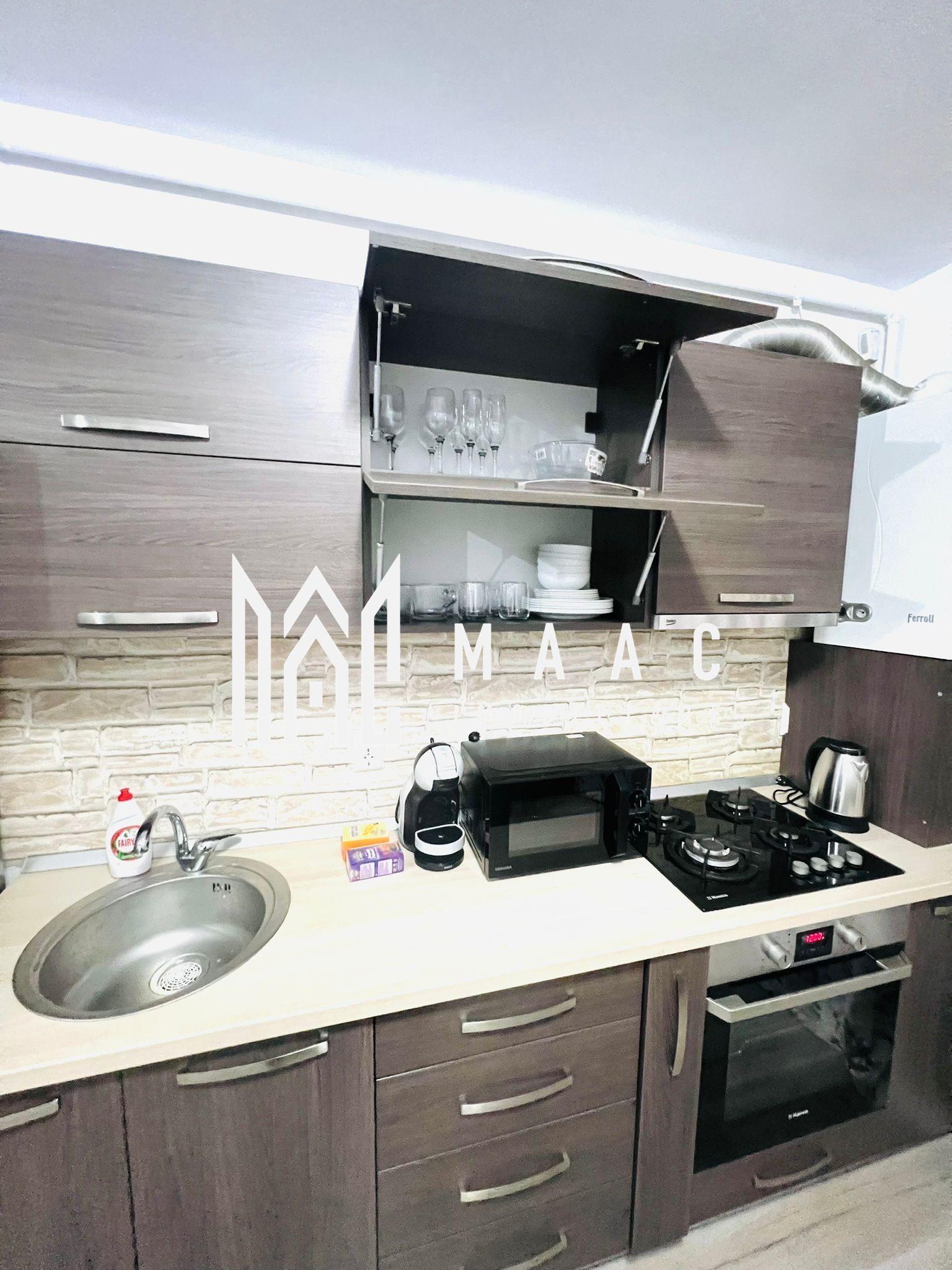 Apartament modern cu 2 camere | City Residence Sibiu | Parter | - 16