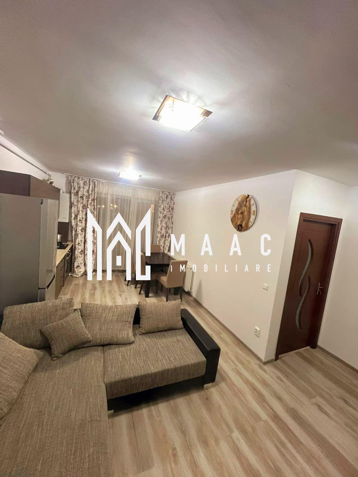 Apartament modern cu 2 camere | City Residence Sibiu | Parter | - 1