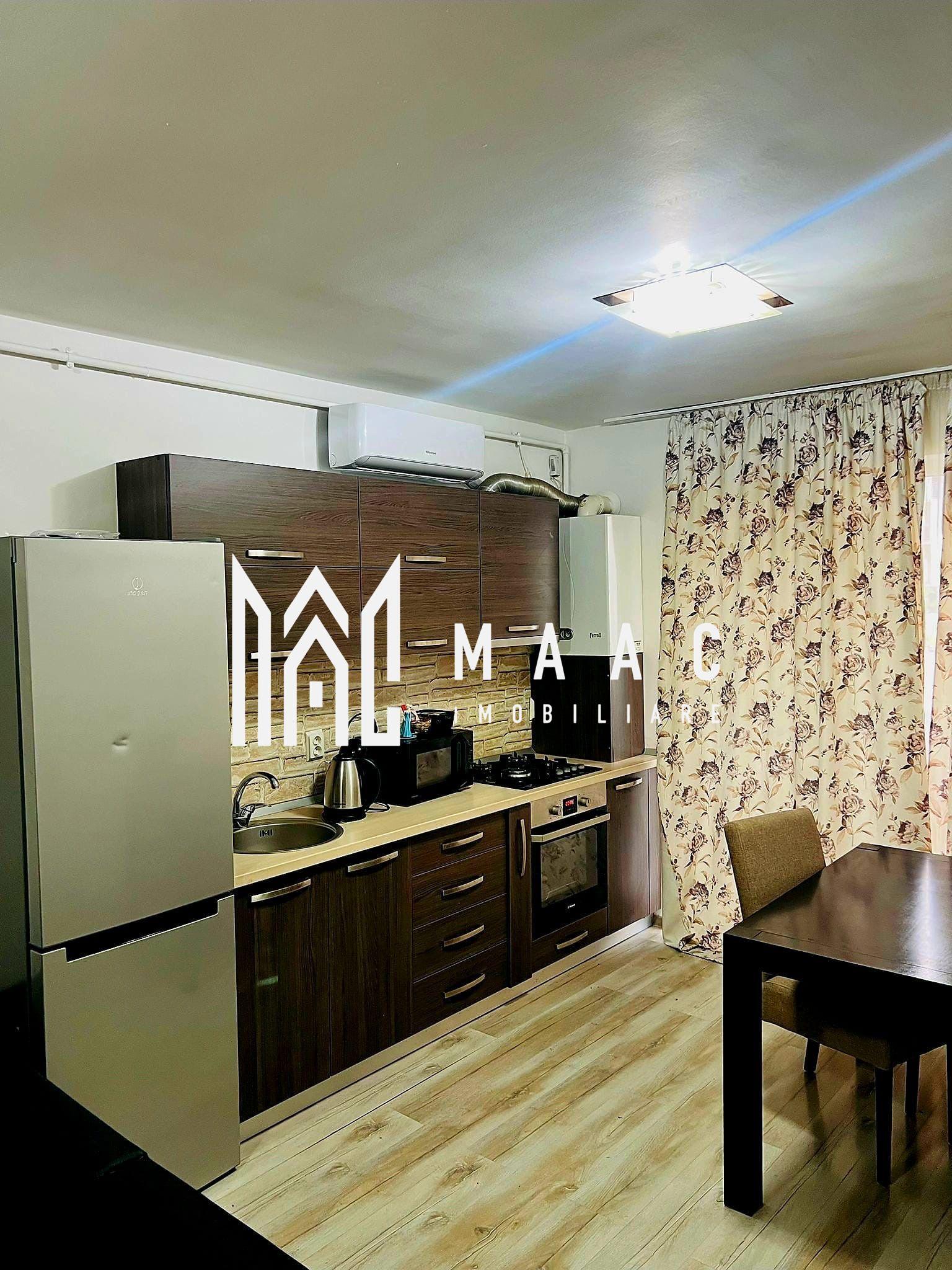Apartament modern cu 2 camere | City Residence Sibiu | Parter | - 11