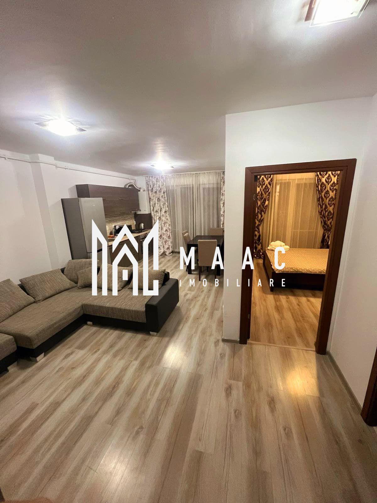 Apartament modern cu 2 camere | City Residence Sibiu | Parter | - 4