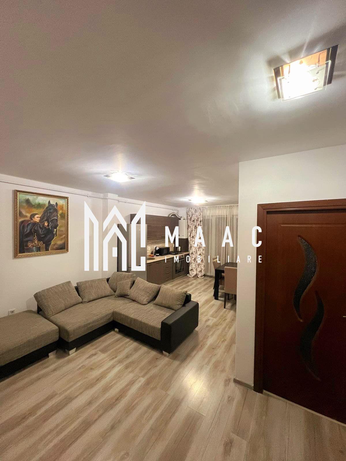 Apartament modern cu 2 camere | City Residence Sibiu | Parter | - 10