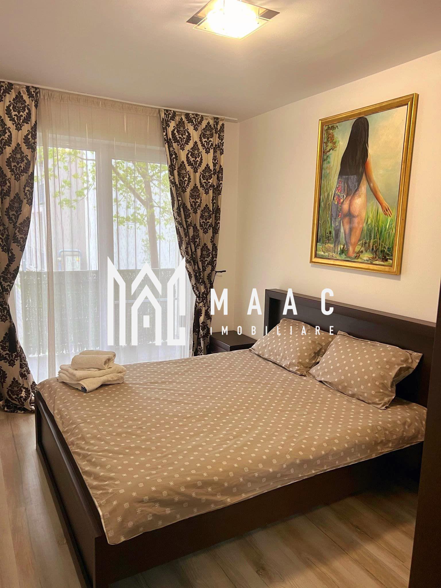 Apartament modern cu 2 camere | City Residence Sibiu | Parter | - 15