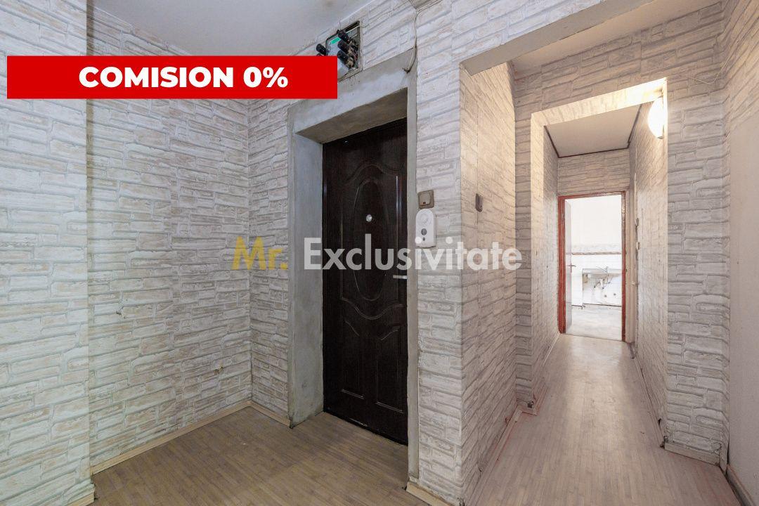 Apartament 3 camere - 55.51mp, etaj 1 – Razboieni | Necesita renovare - 1