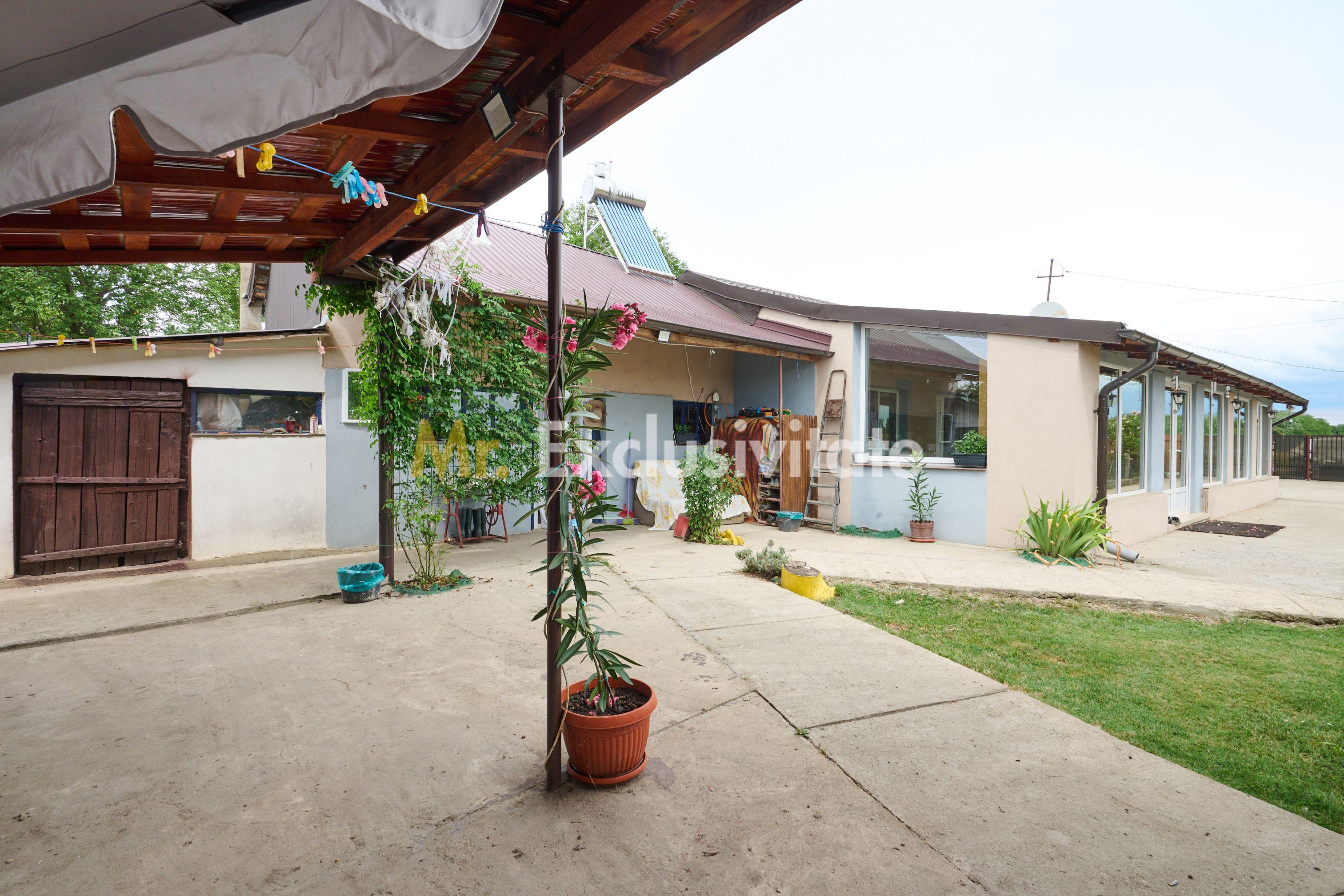 Casă cu teren generos – Vedea-Arges - 7