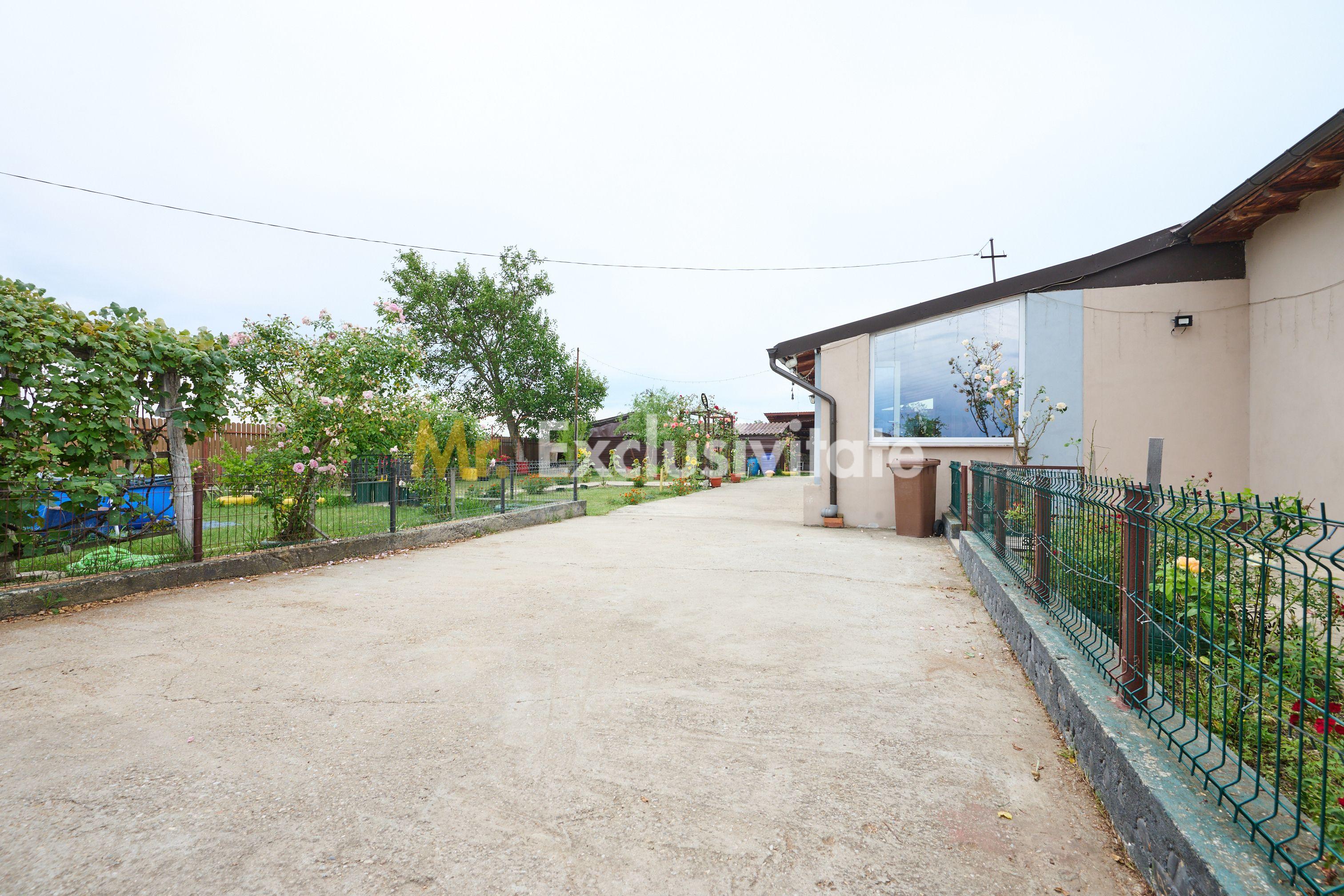 Casă cu teren generos – Vedea-Arges - 3