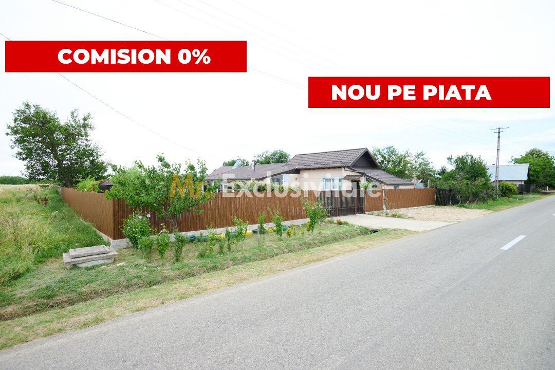 Casă cu teren generos – Vedea-Arges - 1