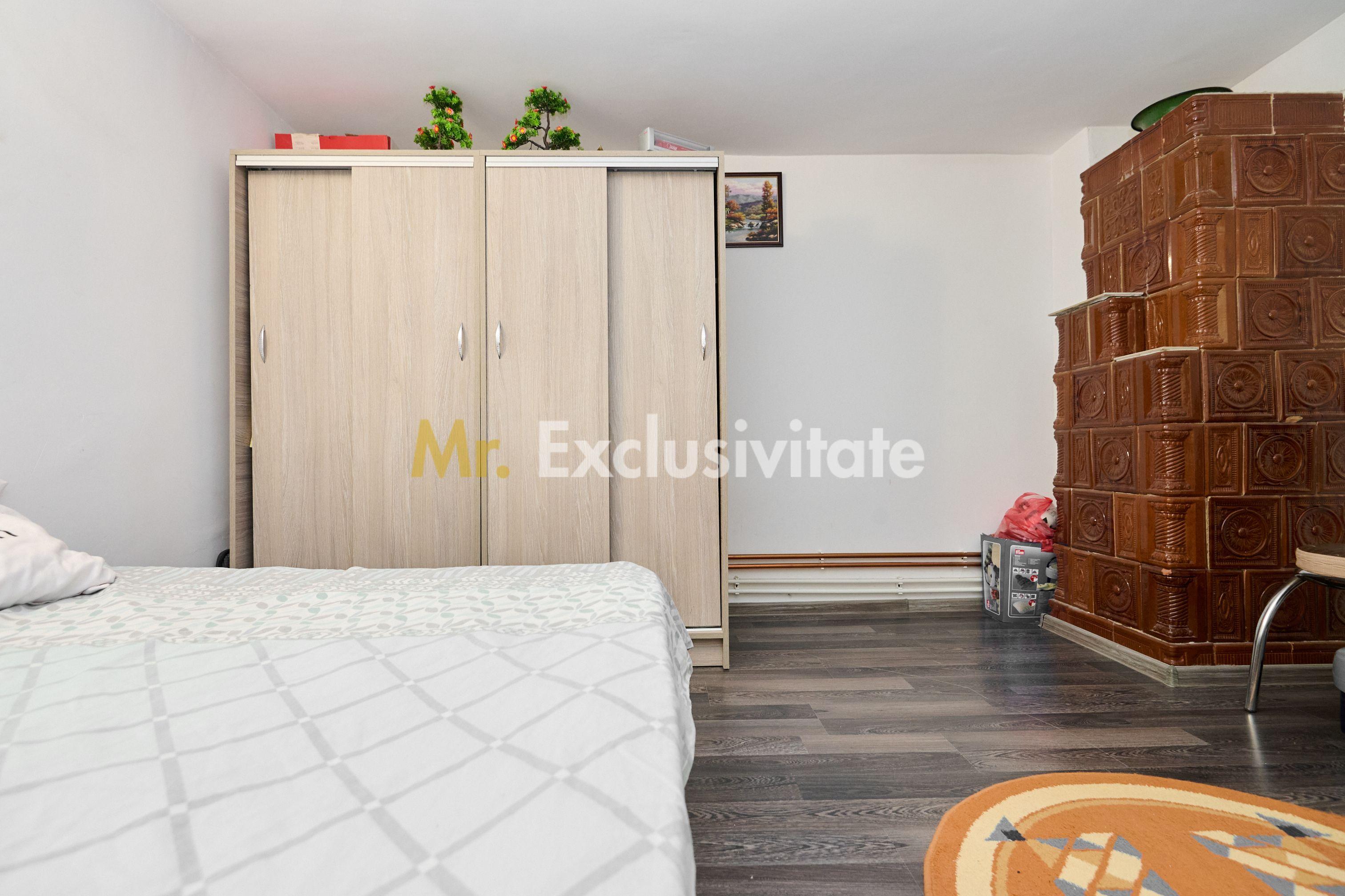 Casă cu teren generos – Vedea-Arges - 22