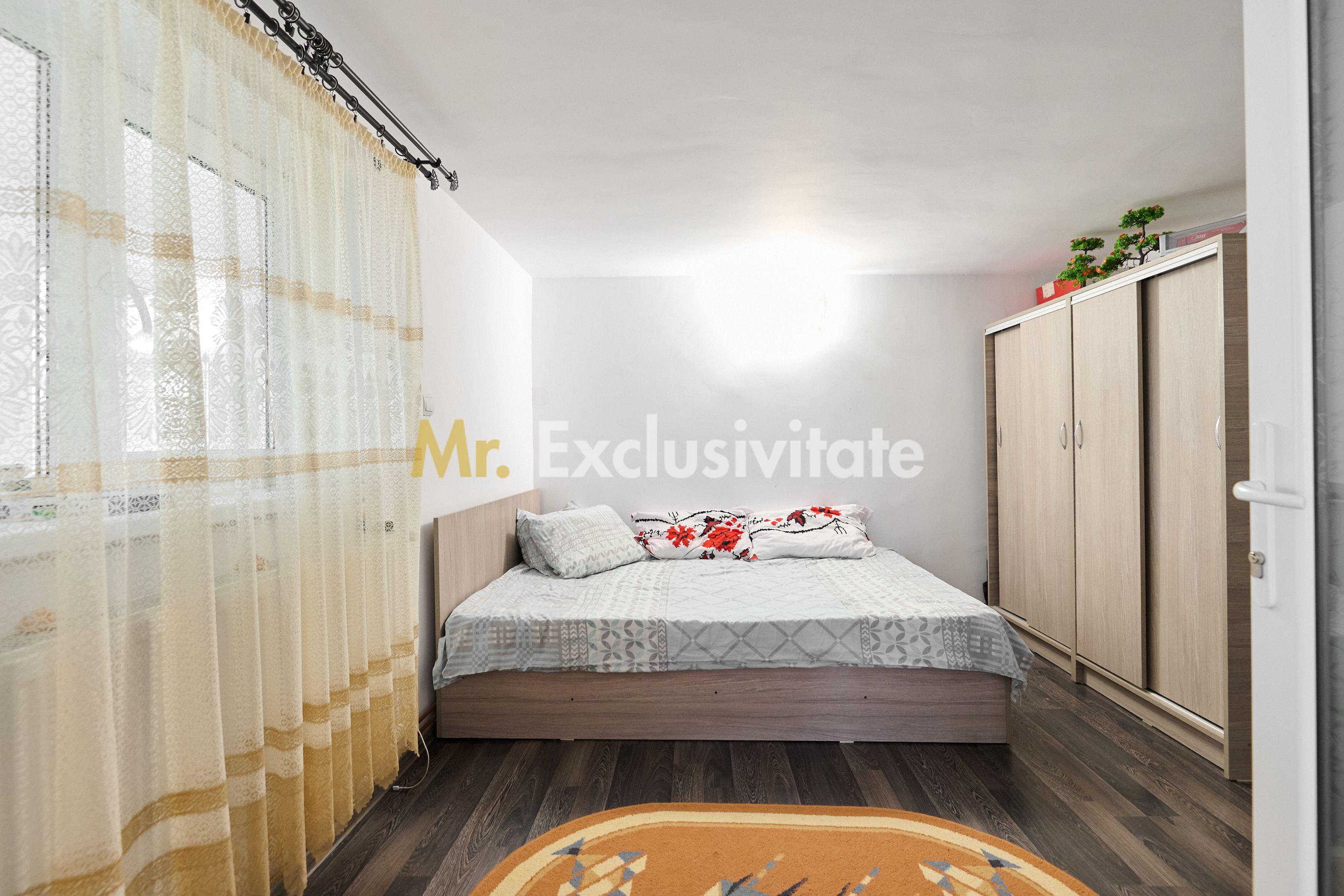 Casă cu teren generos – Vedea-Arges - 23