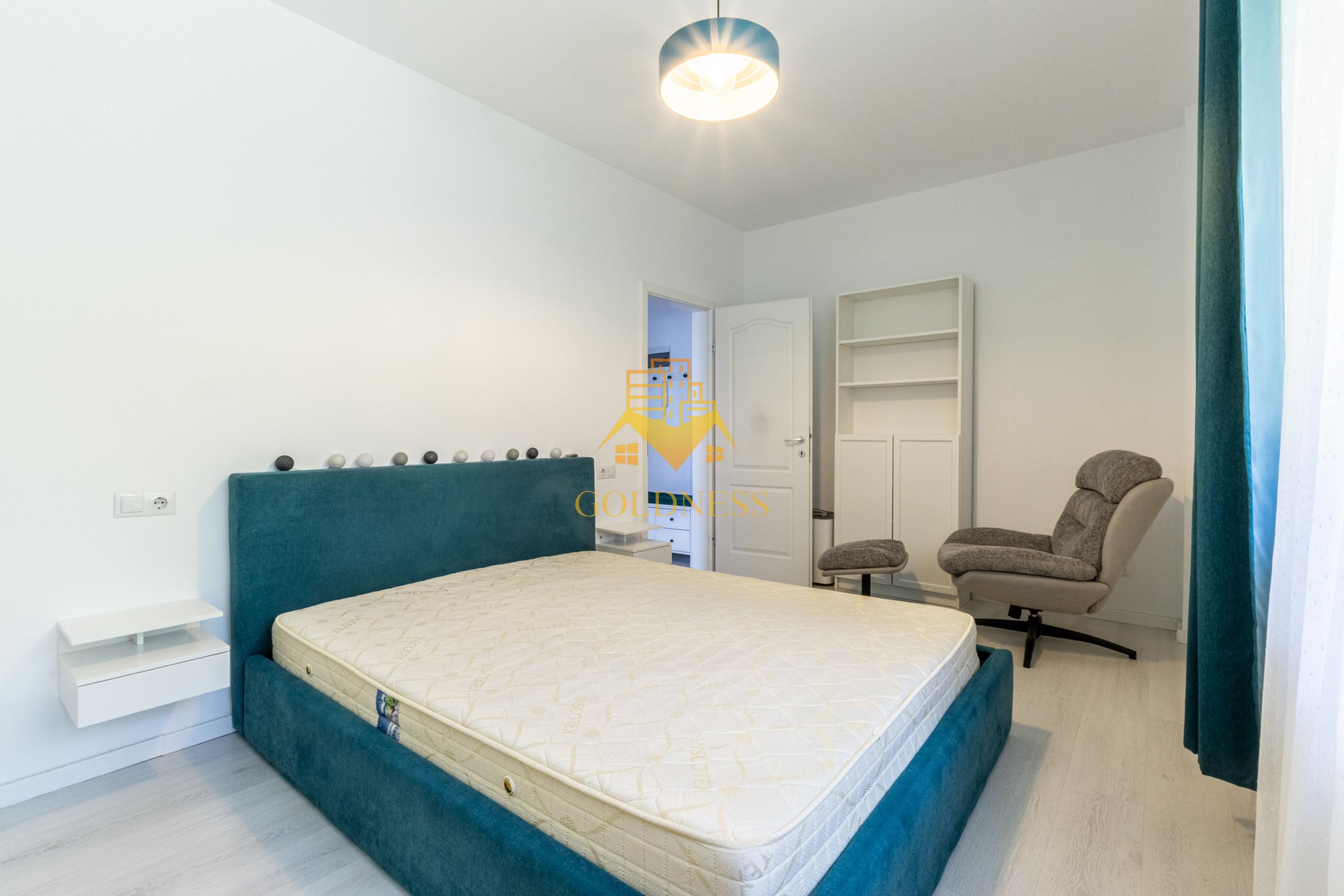 2 camere, modern, bloc nou, parcare subterana, Iris Zona Oasului - 5