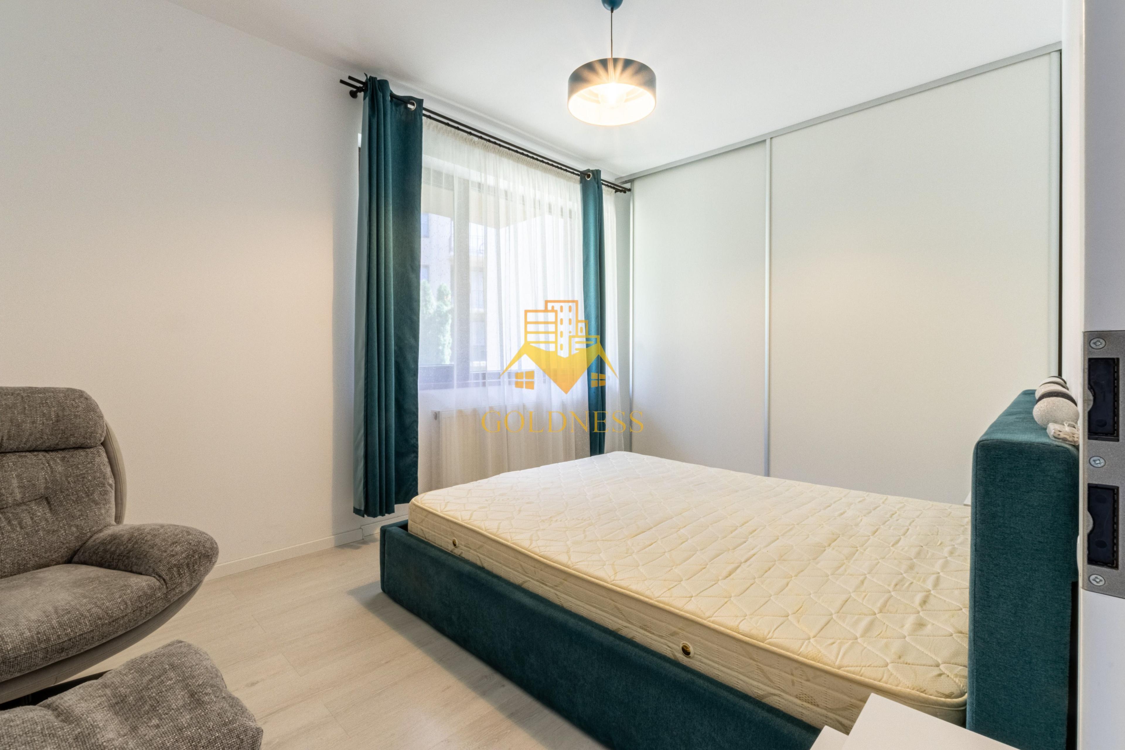 2 camere, modern, bloc nou, parcare subterana, Iris Zona Oasului - 4