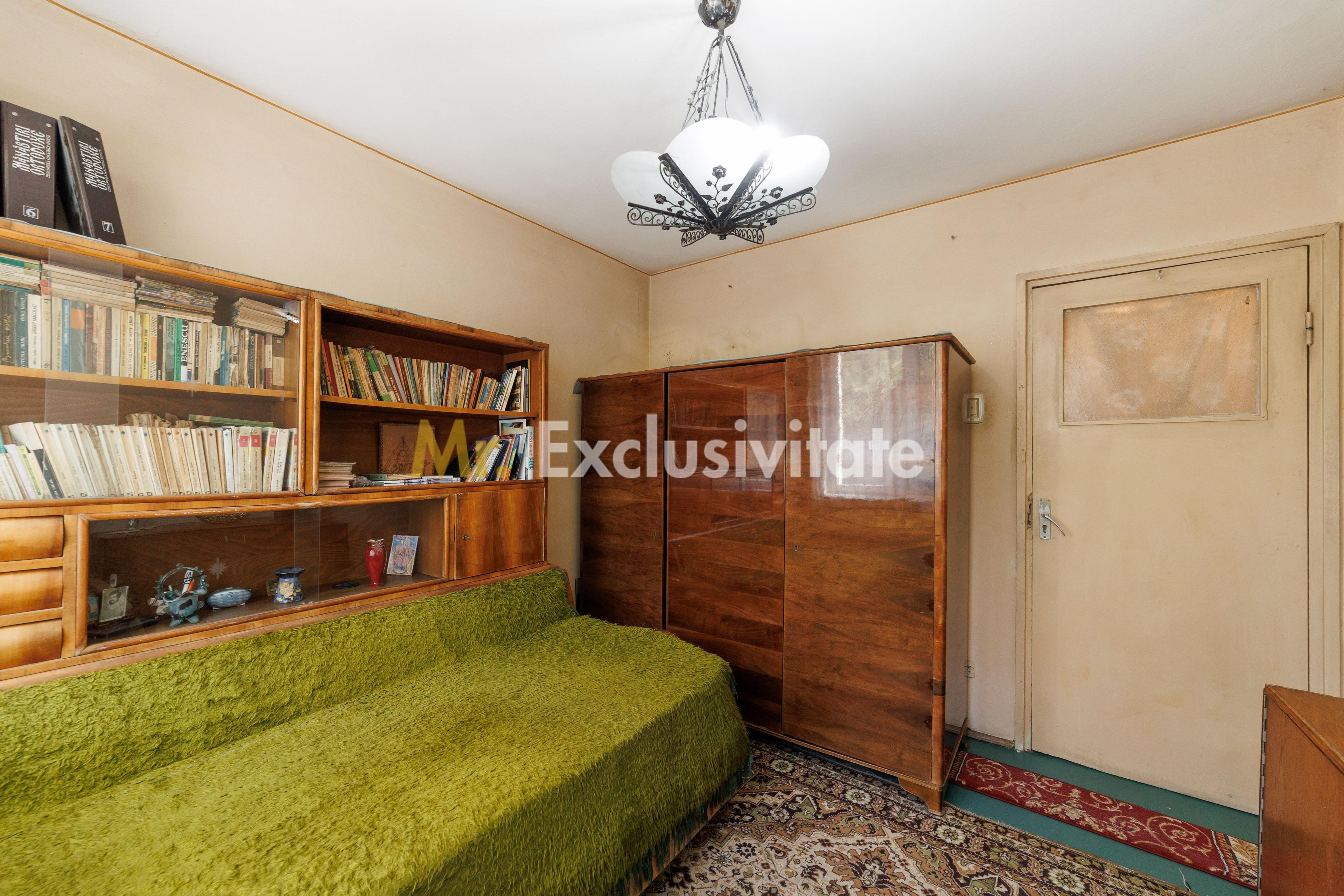 🏡 APARTAMENT DE VÂNZARE – CARTIER NEGRU VODĂ | 3 CAMERE | ET. 1/4 - 4
