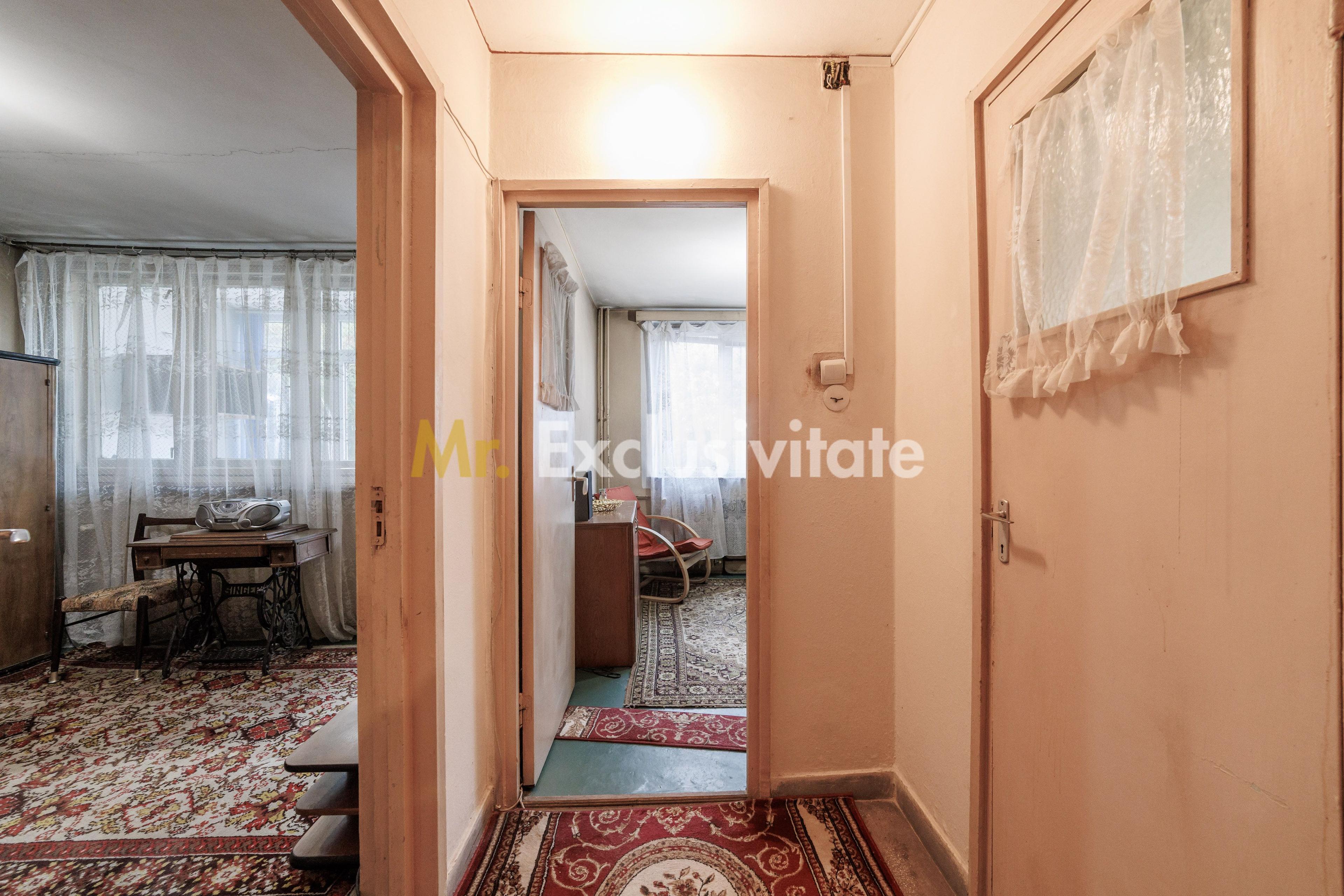 🏡 APARTAMENT DE VÂNZARE – CARTIER NEGRU VODĂ | 3 CAMERE | ET. 1/4 - 6