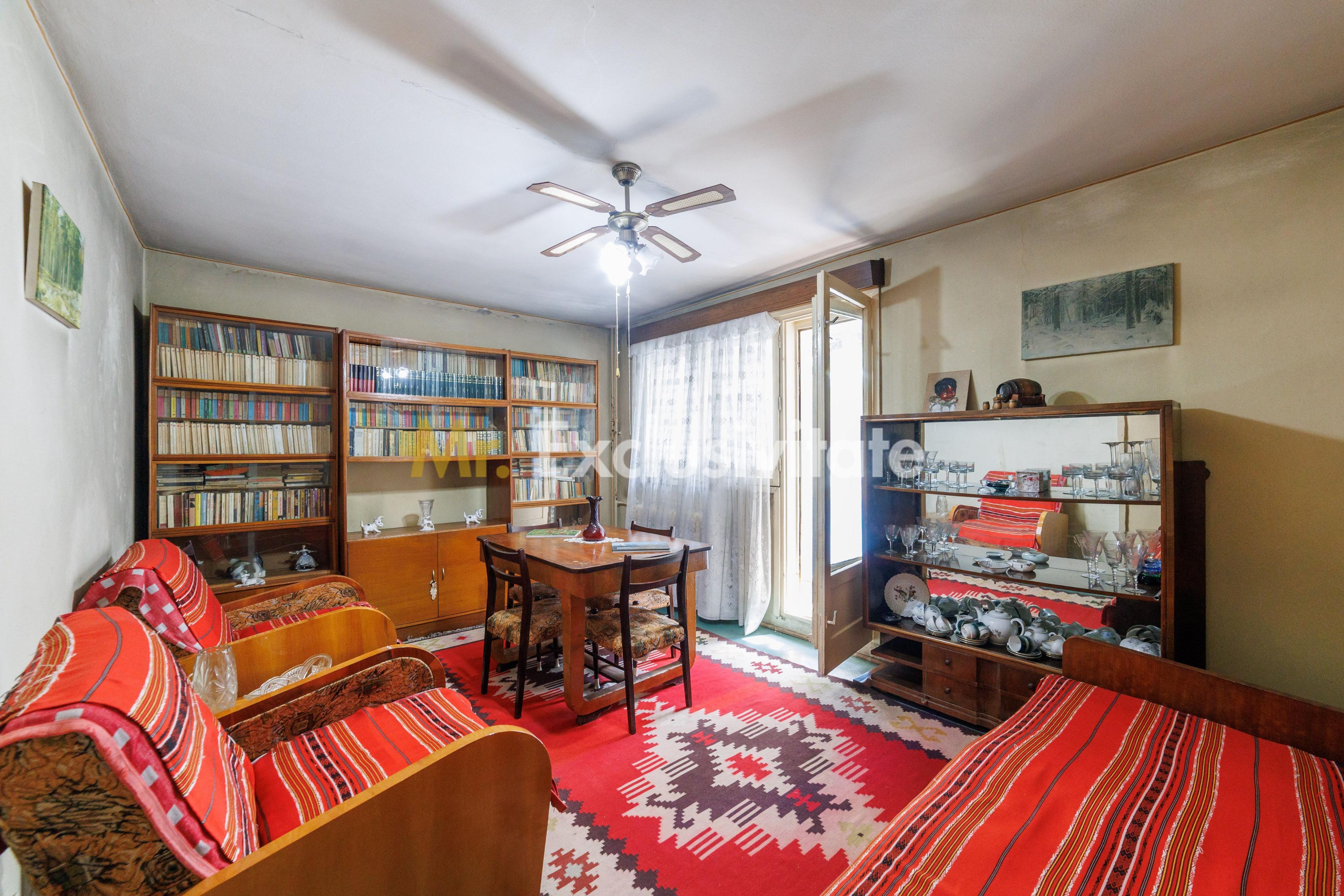 🏡 APARTAMENT DE VÂNZARE – CARTIER NEGRU VODĂ | 3 CAMERE | ET. 1/4 - 2