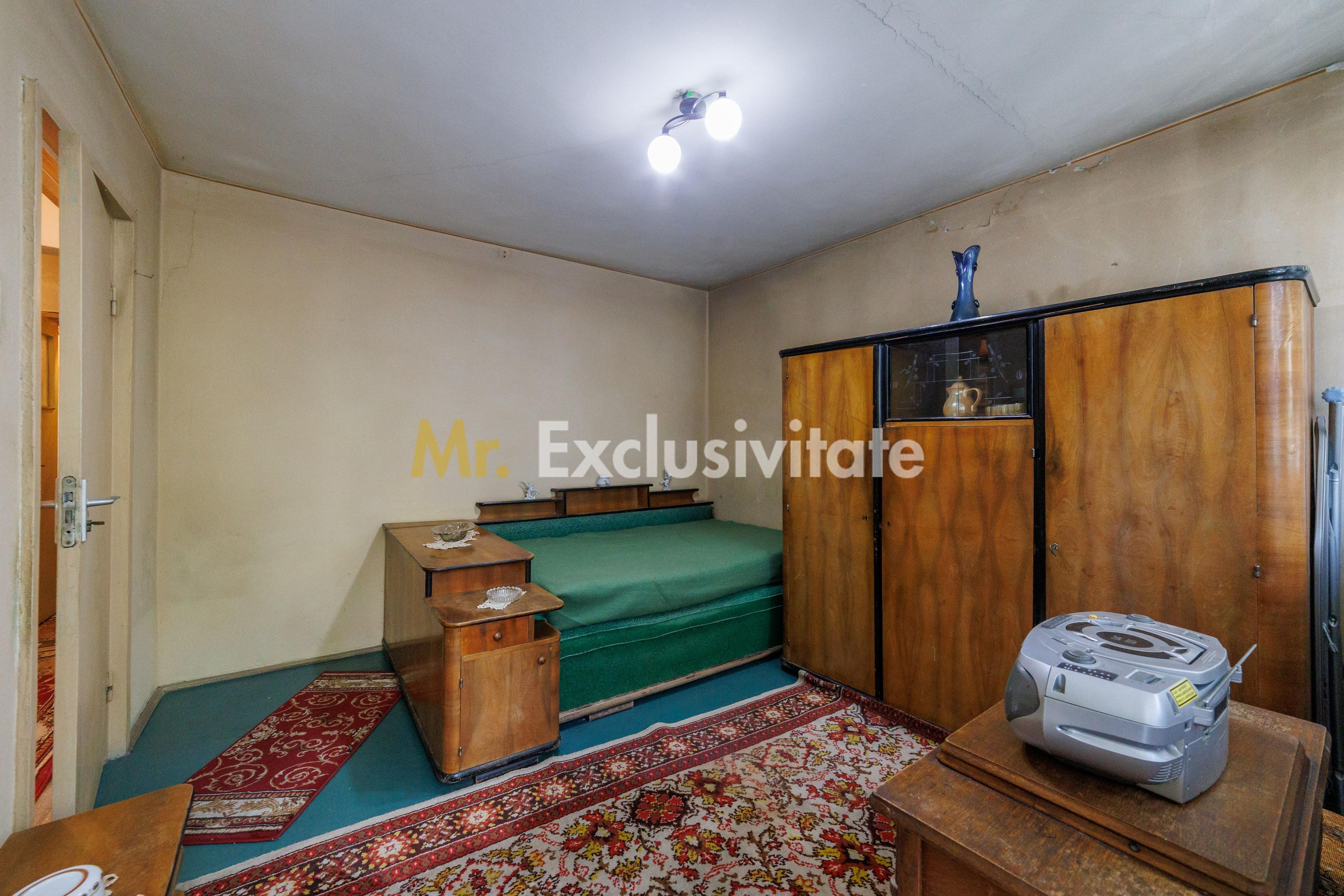 🏡 APARTAMENT DE VÂNZARE – CARTIER NEGRU VODĂ | 3 CAMERE | ET. 1/4 - 8