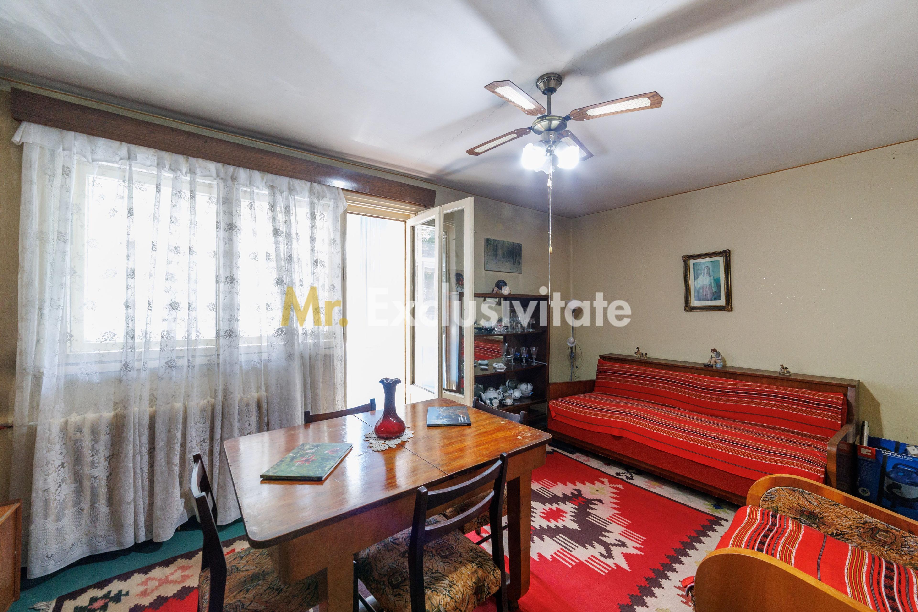 🏡 APARTAMENT DE VÂNZARE – CARTIER NEGRU VODĂ | 3 CAMERE | ET. 1/4
