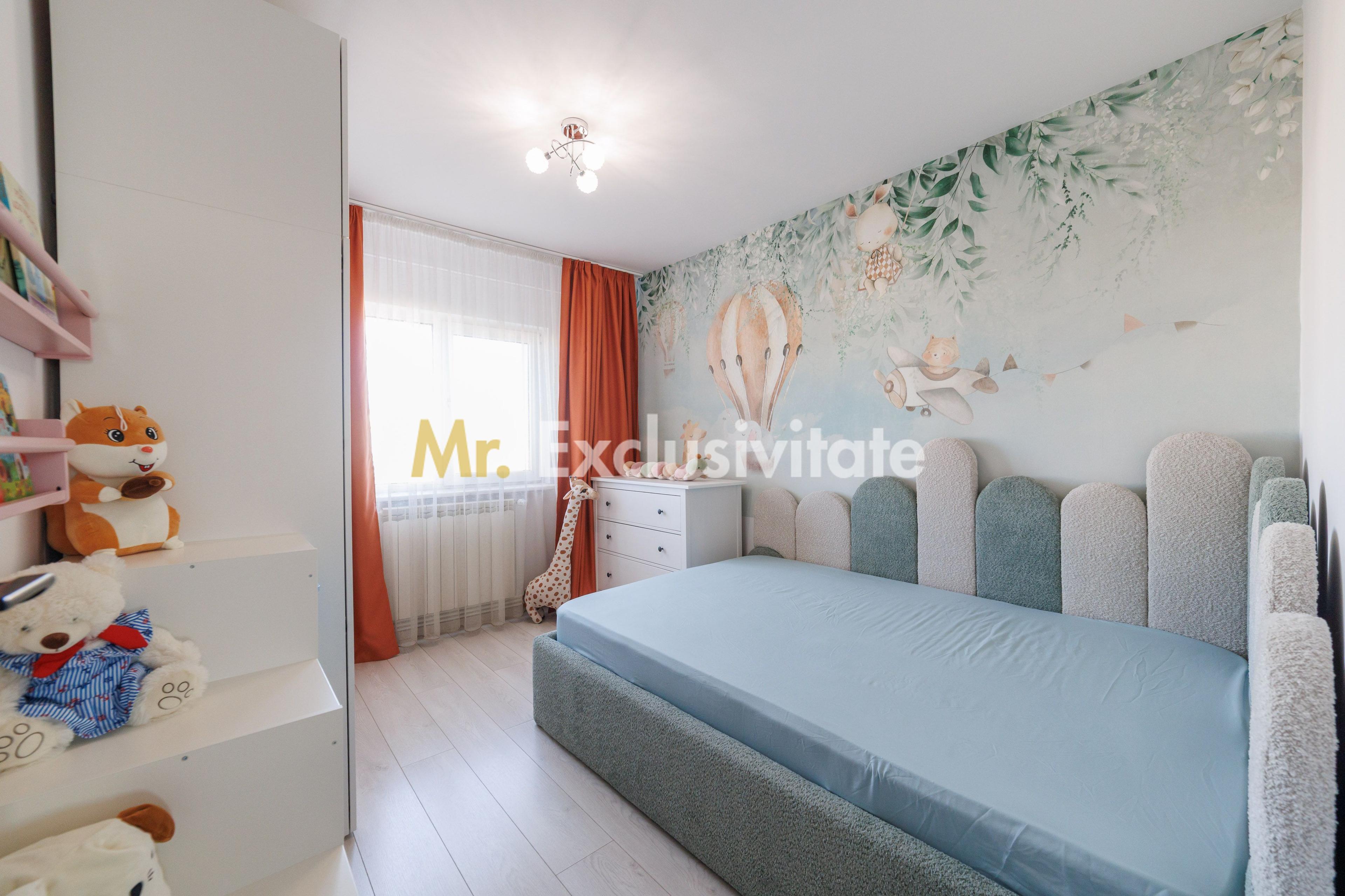 Apartament 3 camere decomandat | Eremia Grigorescu – Câmpineanu | 0% - 22