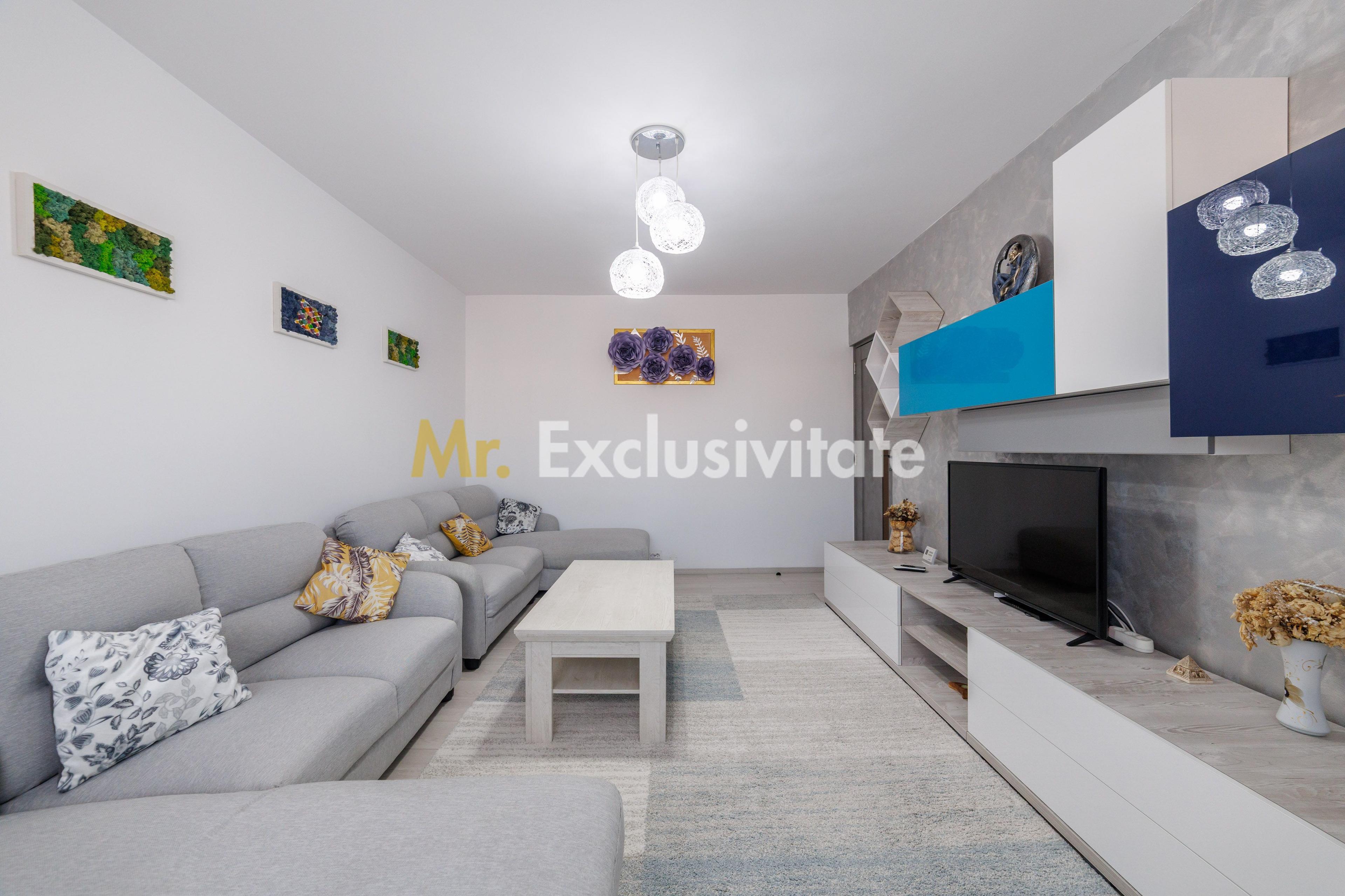 Apartament 3 camere decomandat | Eremia Grigorescu – Câmpineanu | 0% - 2